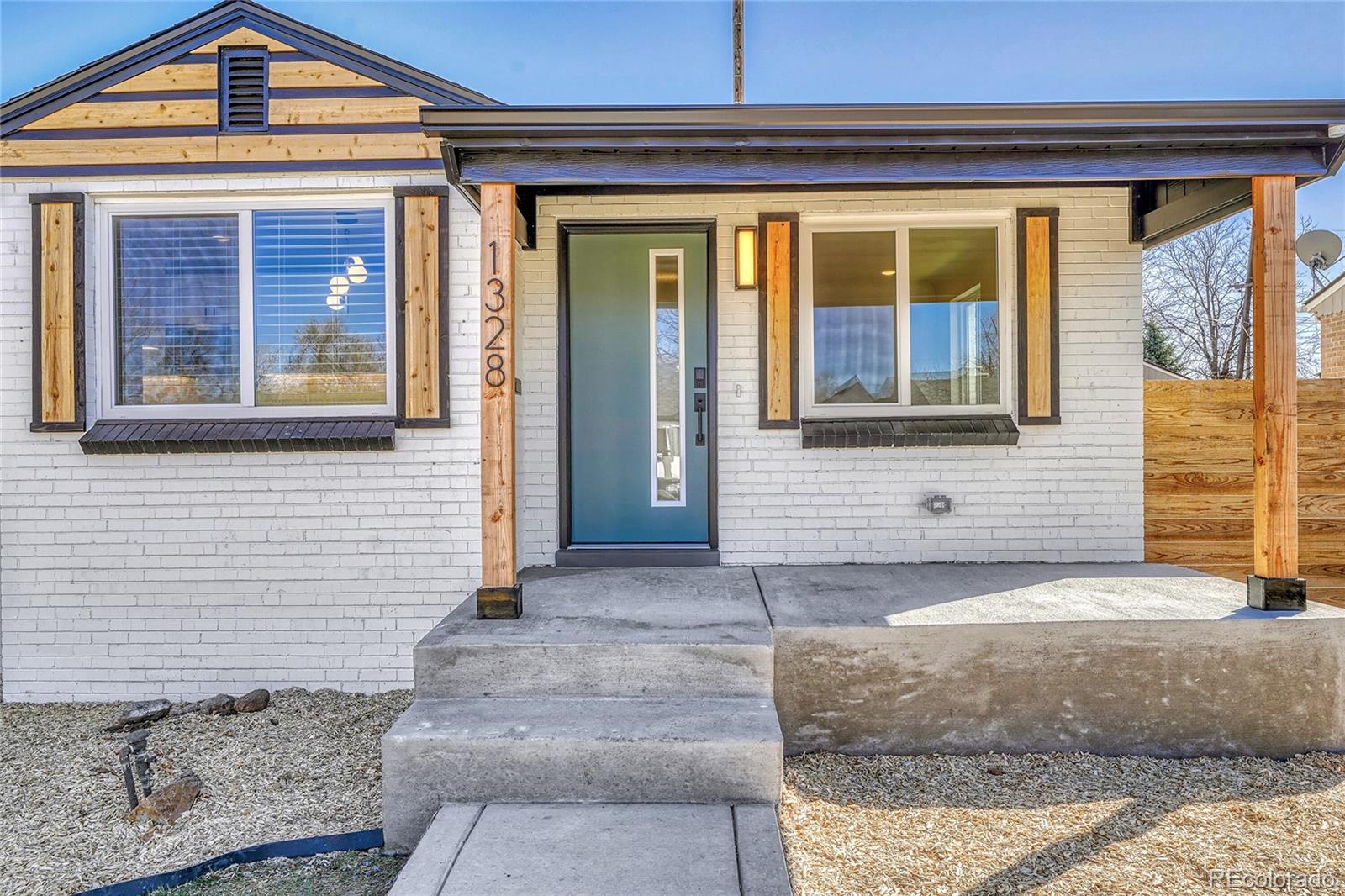MLS Image #1 for 1328  holly street,denver, Colorado