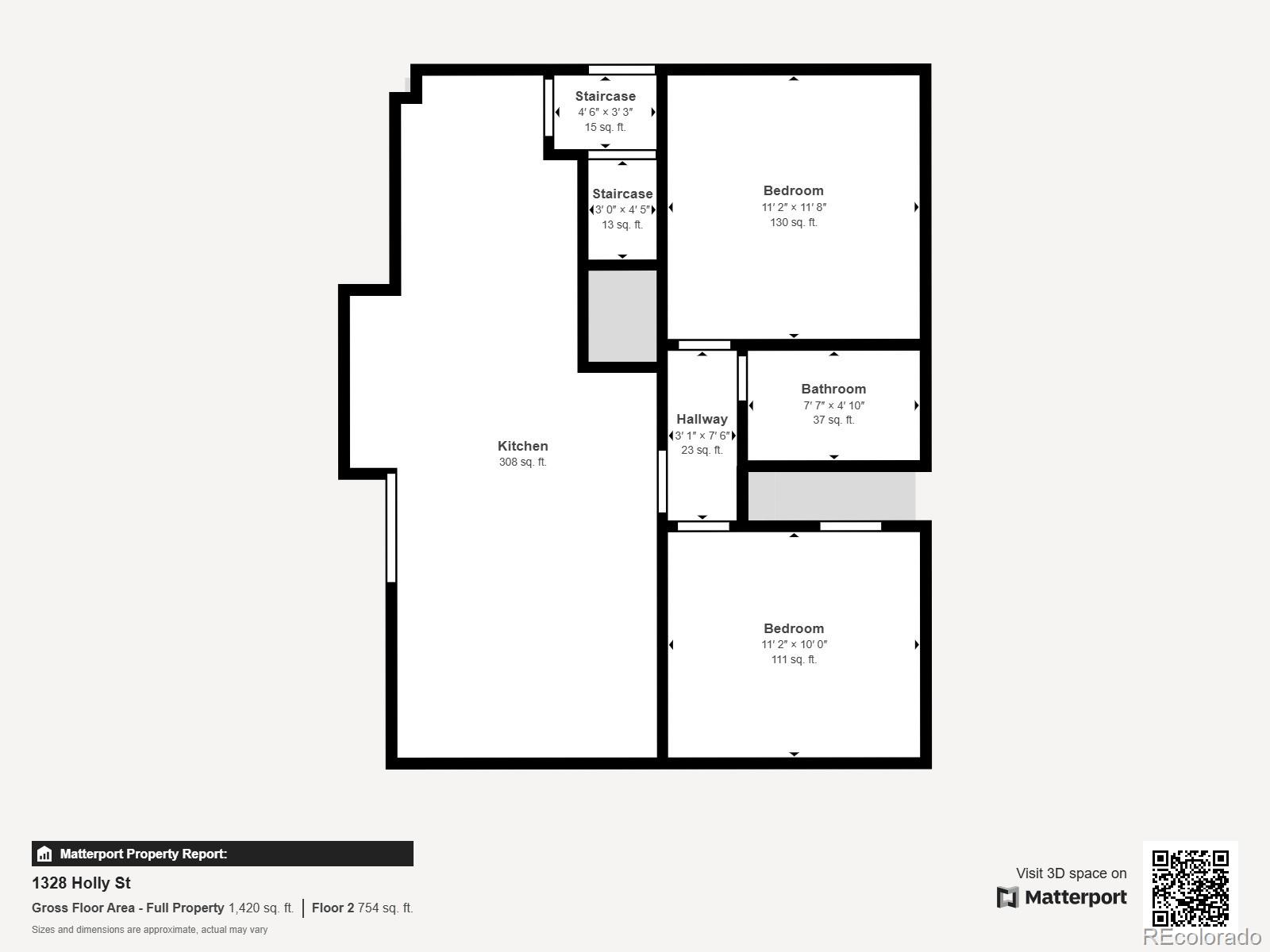 MLS Image #18 for 1328  holly street,denver, Colorado