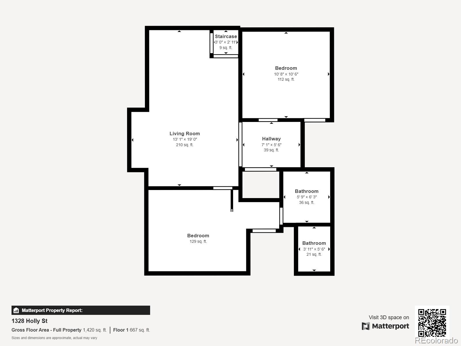 MLS Image #19 for 1328  holly street,denver, Colorado