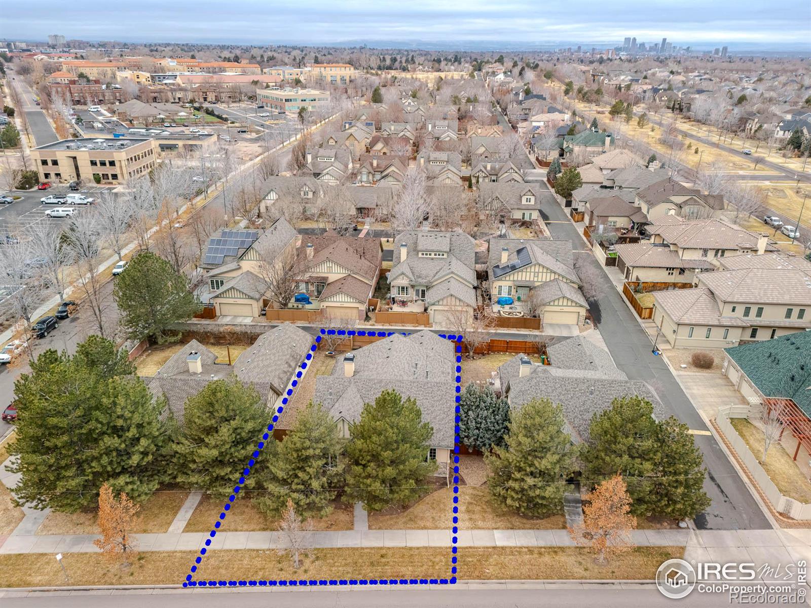 MLS Image #37 for 529  uinta way,denver, Colorado