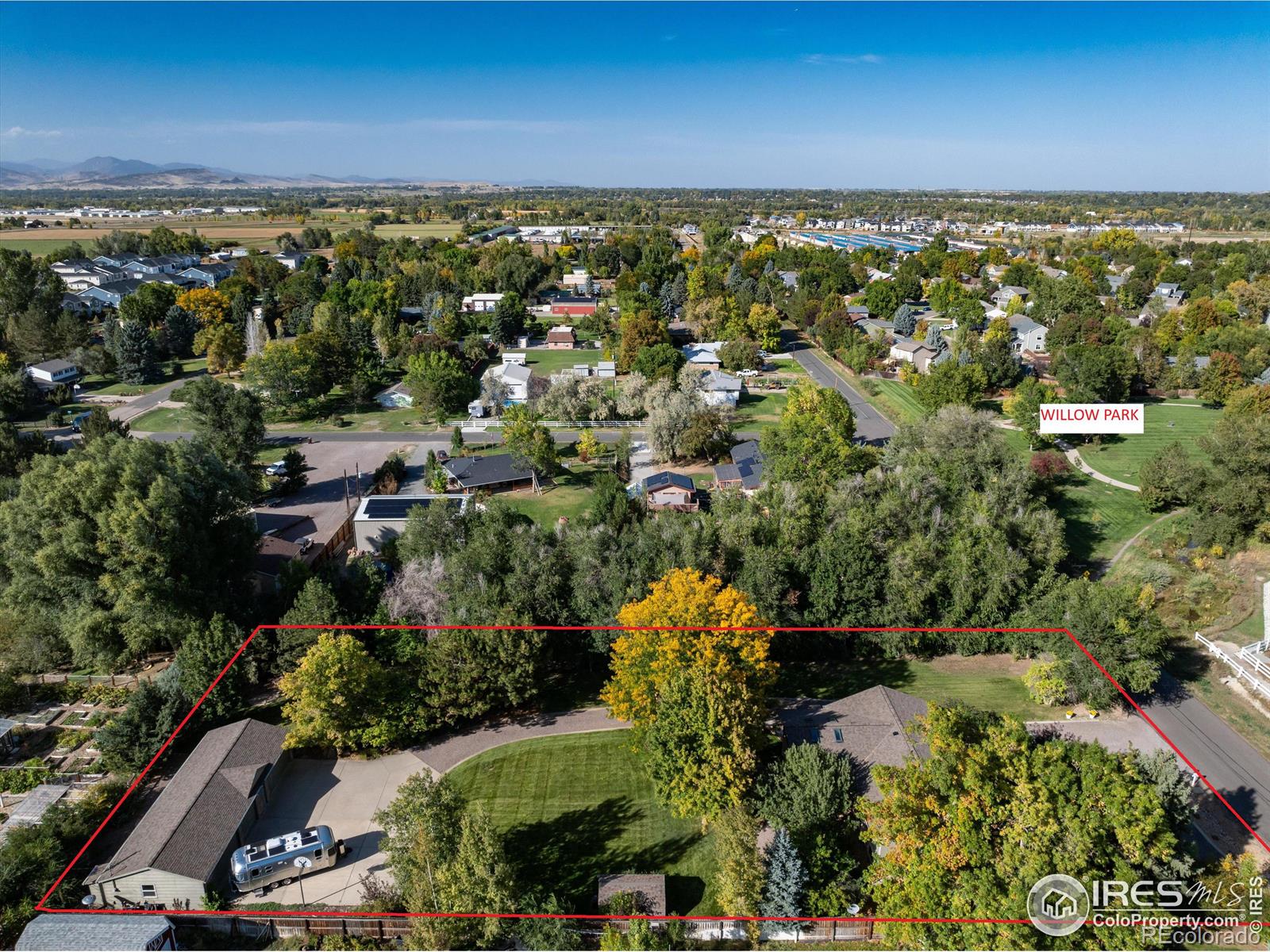 MLS Image #4 for 9539 n 89th street,longmont, Colorado