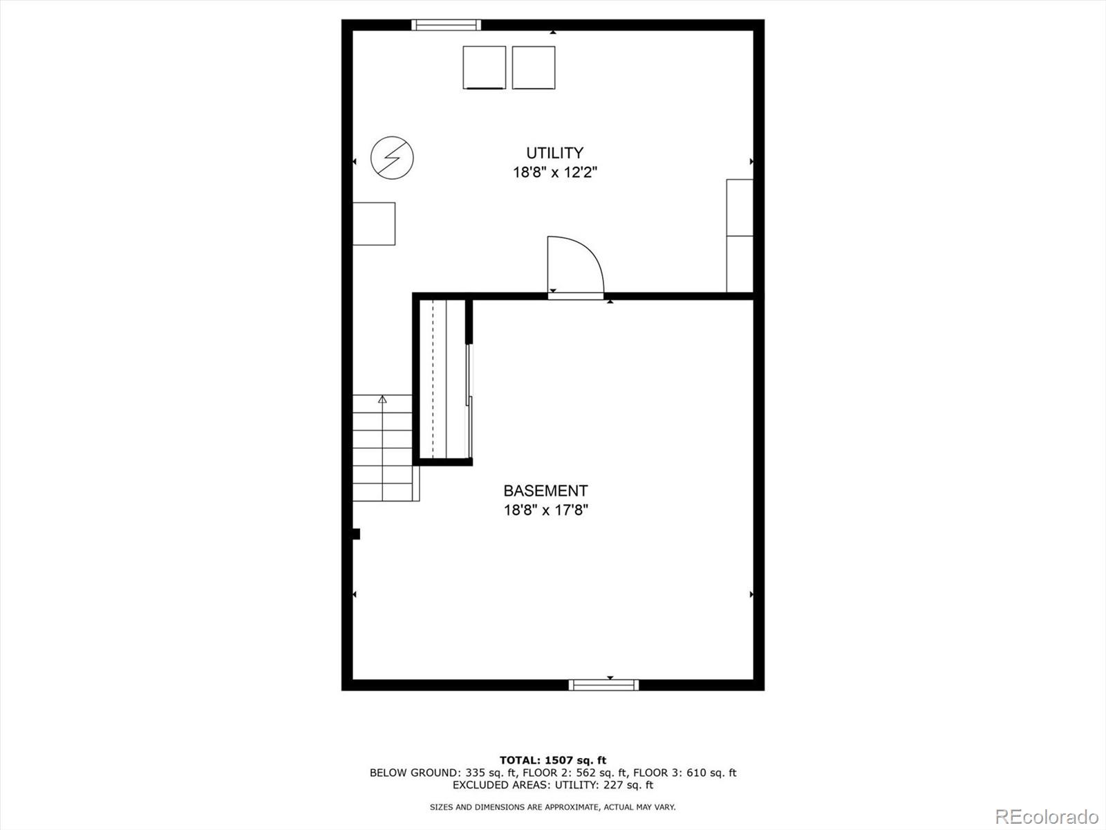 MLS Image #29 for 13003 w 20th avenue,golden, Colorado