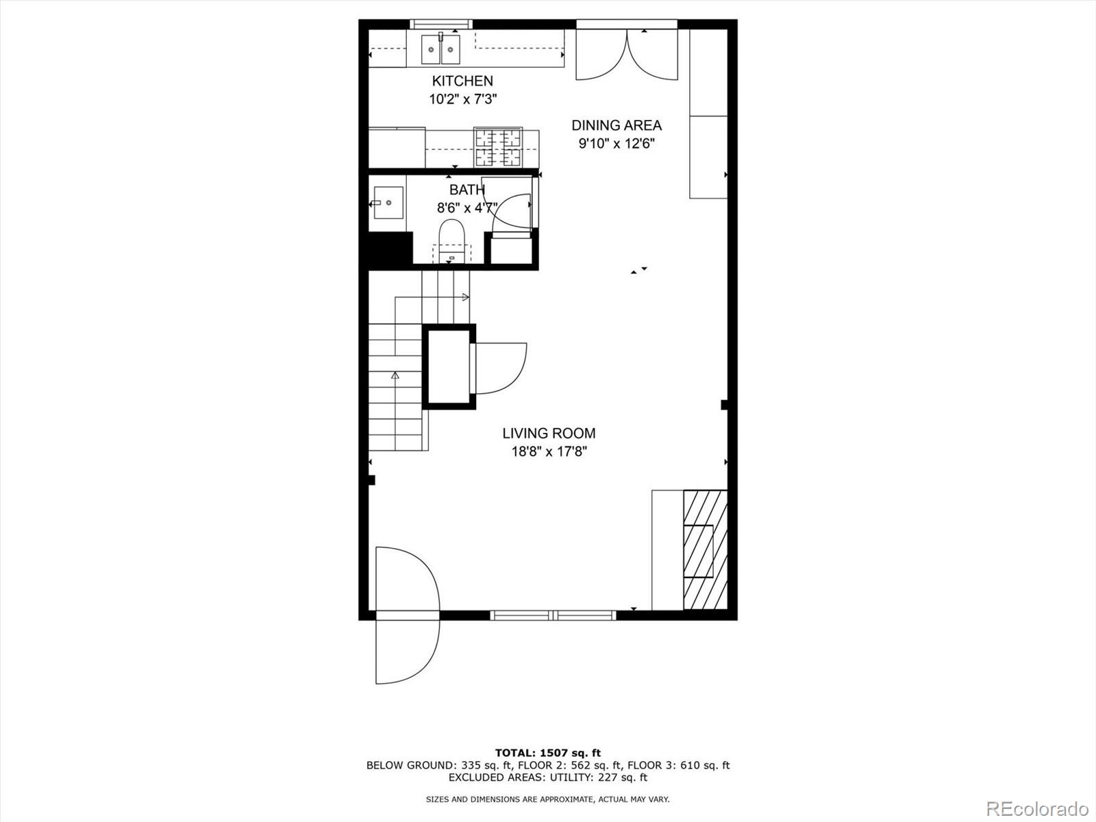 MLS Image #30 for 13003 w 20th avenue,golden, Colorado