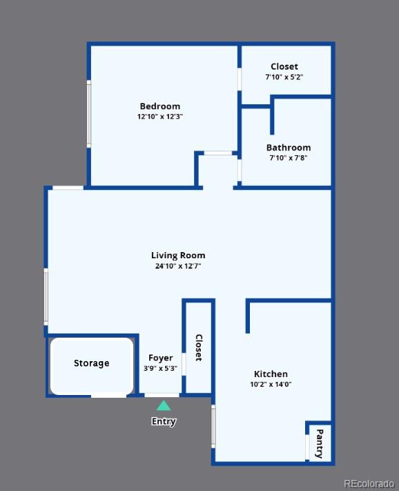 MLS Image #30 for 7185 s gaylord street,littleton, Colorado