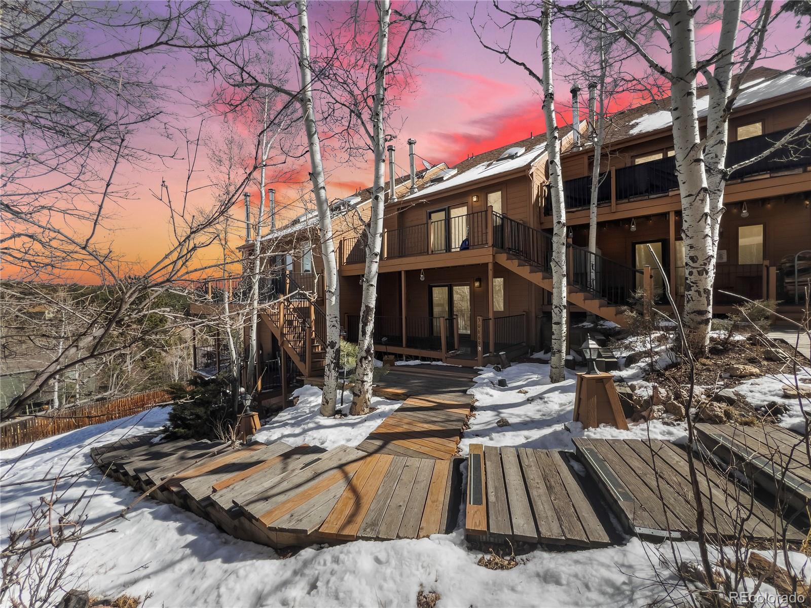 MLS Image #0 for 30669  sun creek drive,evergreen, Colorado