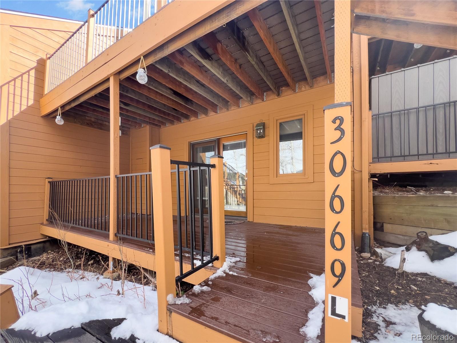 MLS Image #2 for 30669  sun creek drive,evergreen, Colorado