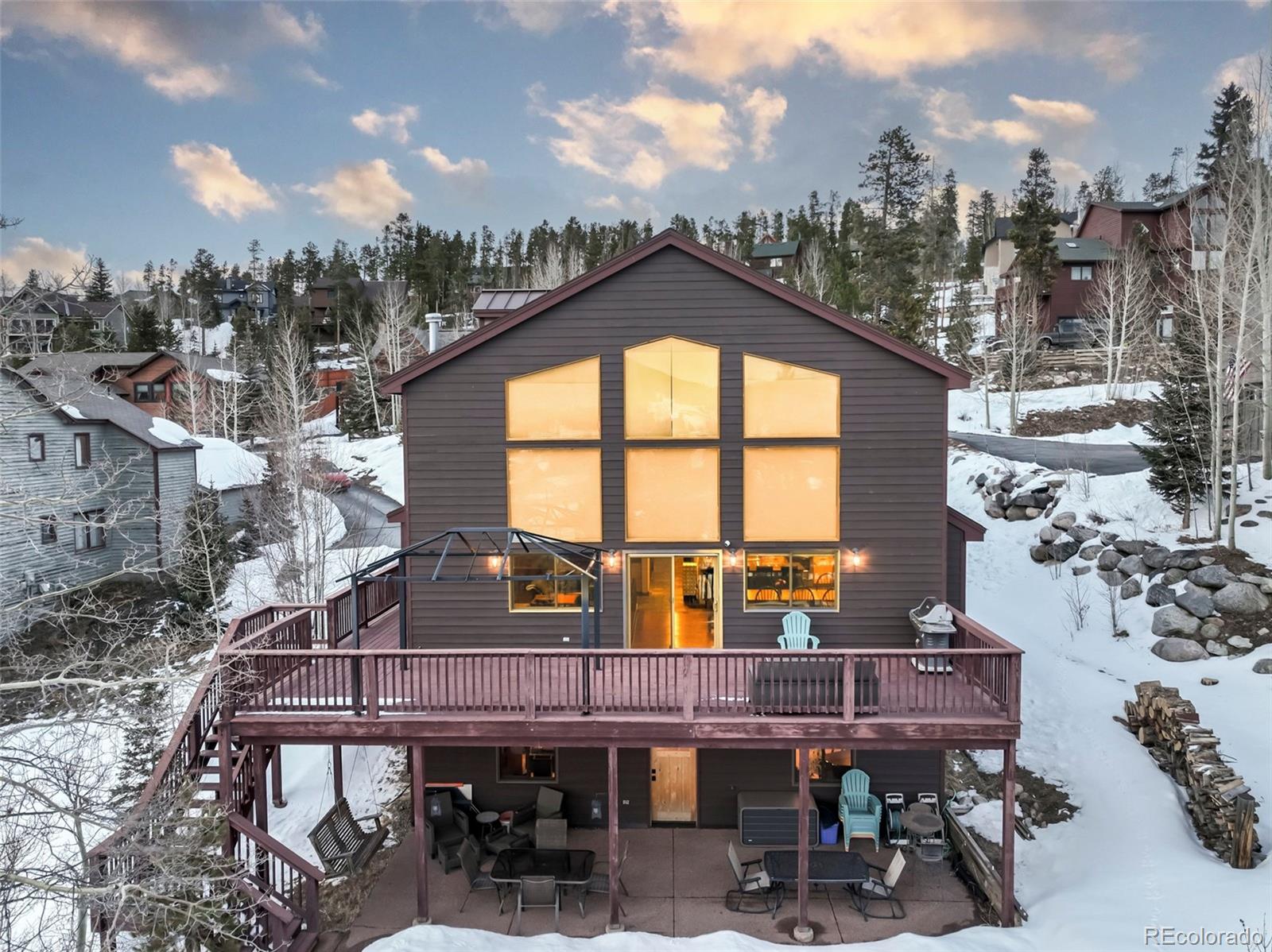 MLS Image #1 for 302  idlewild drive,dillon, Colorado