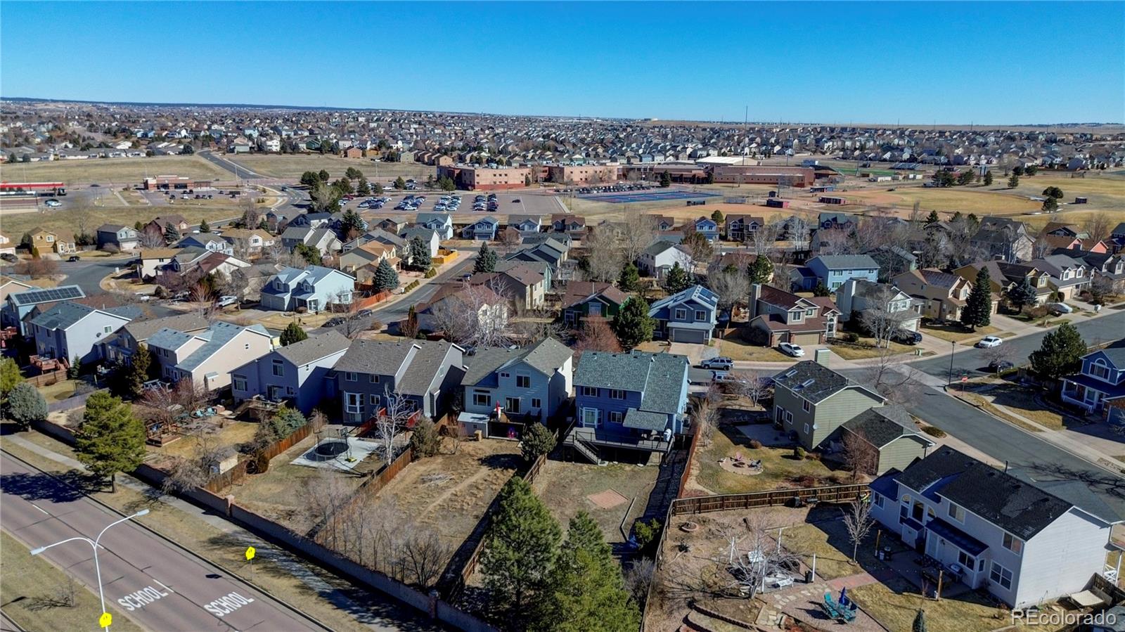 MLS Image #44 for 6782  mcewan street,colorado springs, Colorado