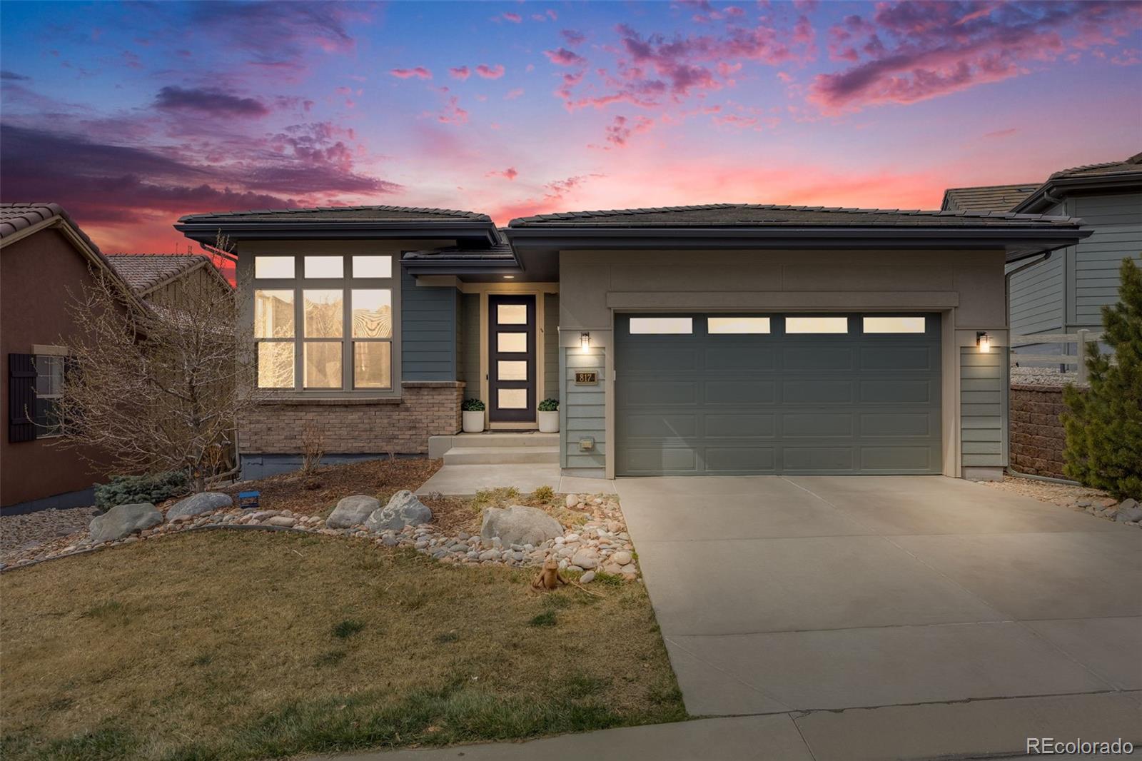 MLS Image #0 for 817  backcountry lane,highlands ranch, Colorado