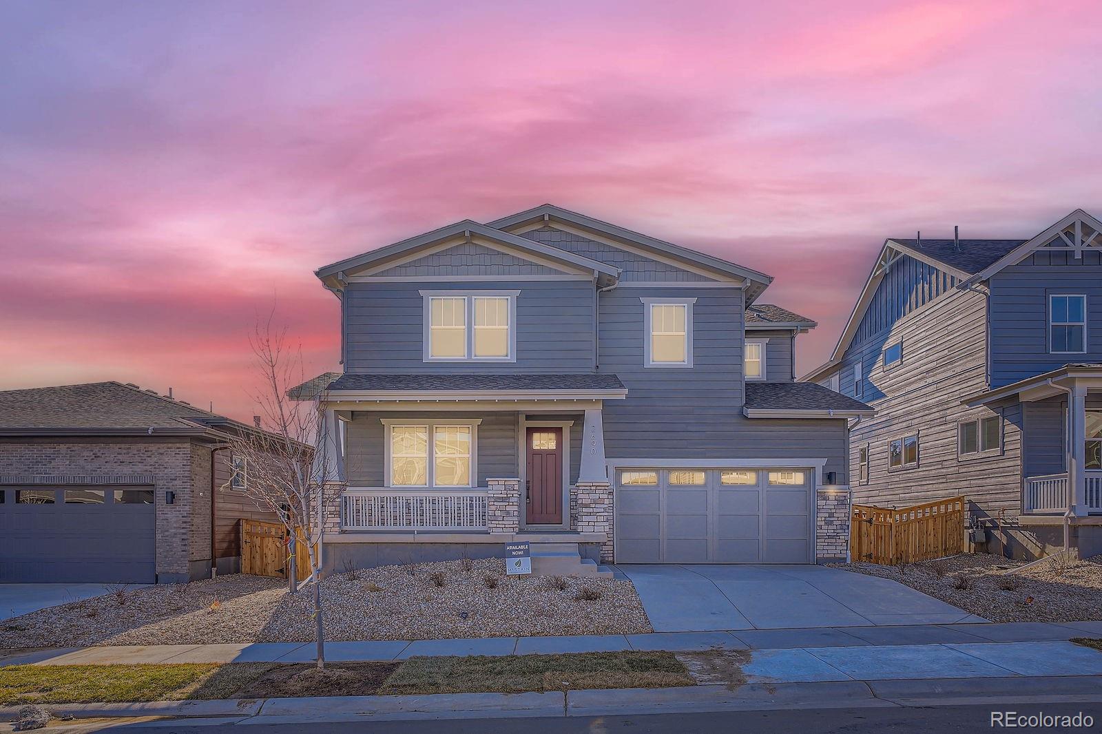 MLS Image #0 for 2690 e 102nd place,thornton, Colorado