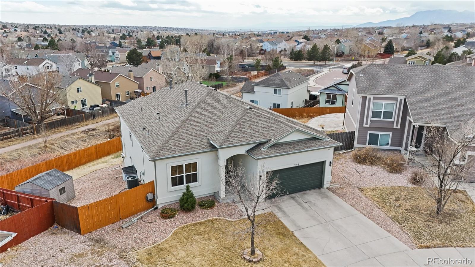 CMA Image for 5216  Renault Court,Colorado Springs, Colorado