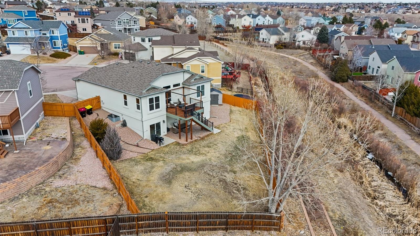 MLS Image #40 for 5216  renault court,colorado springs, Colorado