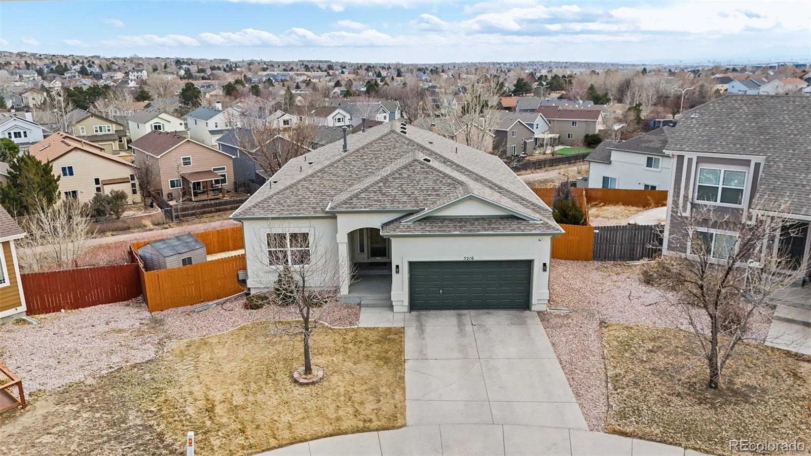 MLS Image #43 for 5216  renault court,colorado springs, Colorado