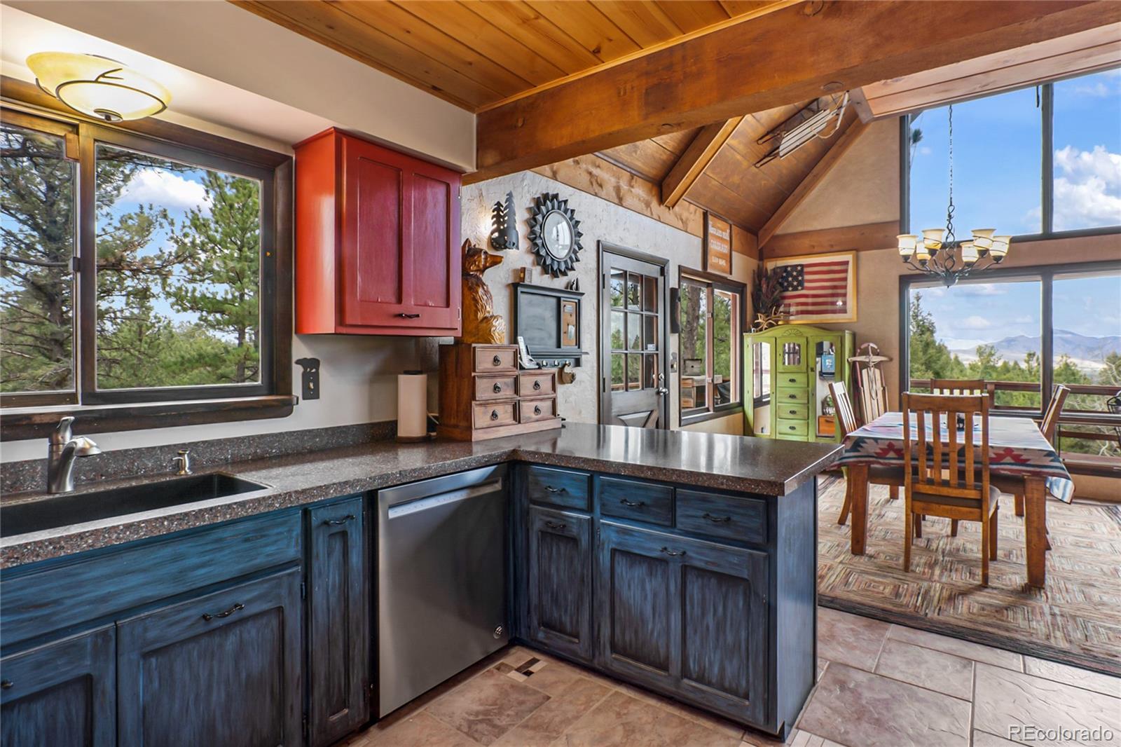 MLS Image #13 for 2169  spruce road,woodland park, Colorado