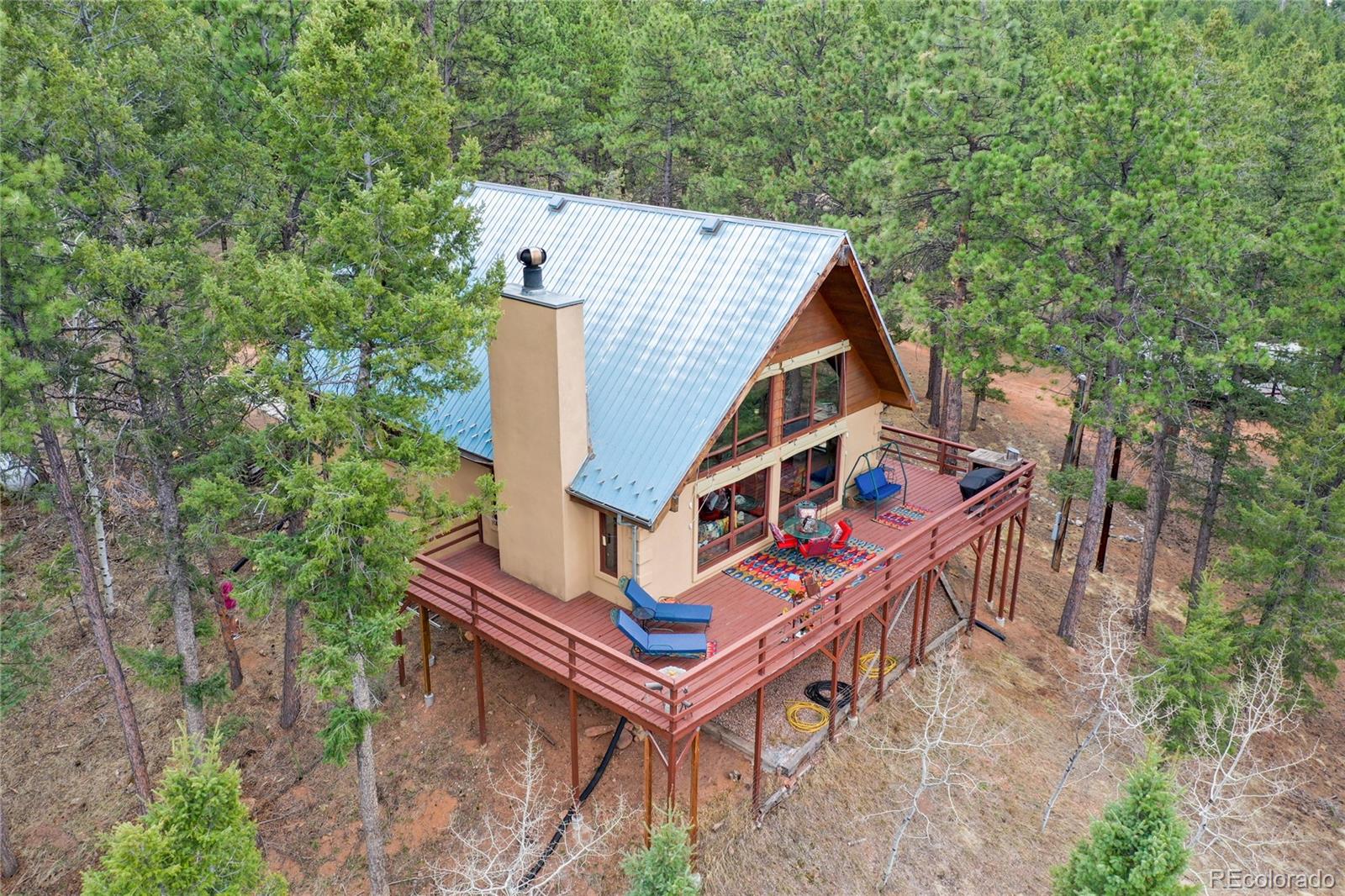 MLS Image #2 for 2169  spruce road,woodland park, Colorado