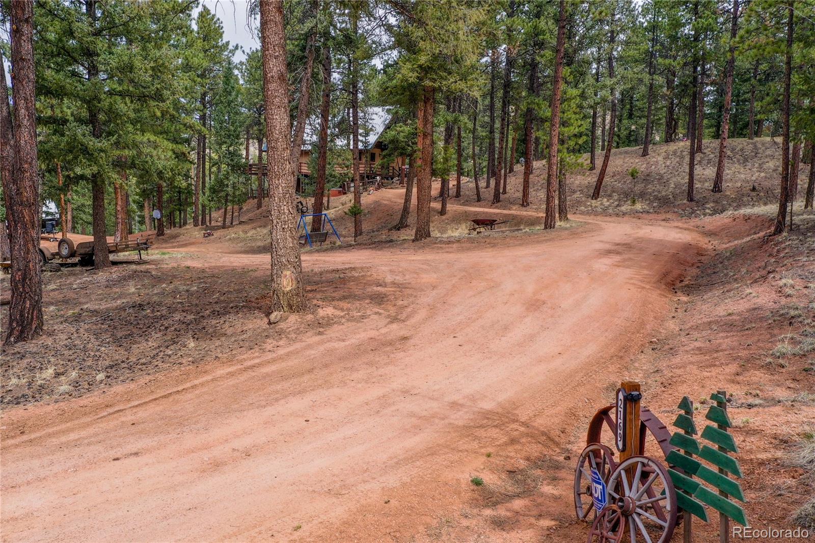 MLS Image #37 for 2169  spruce road,woodland park, Colorado