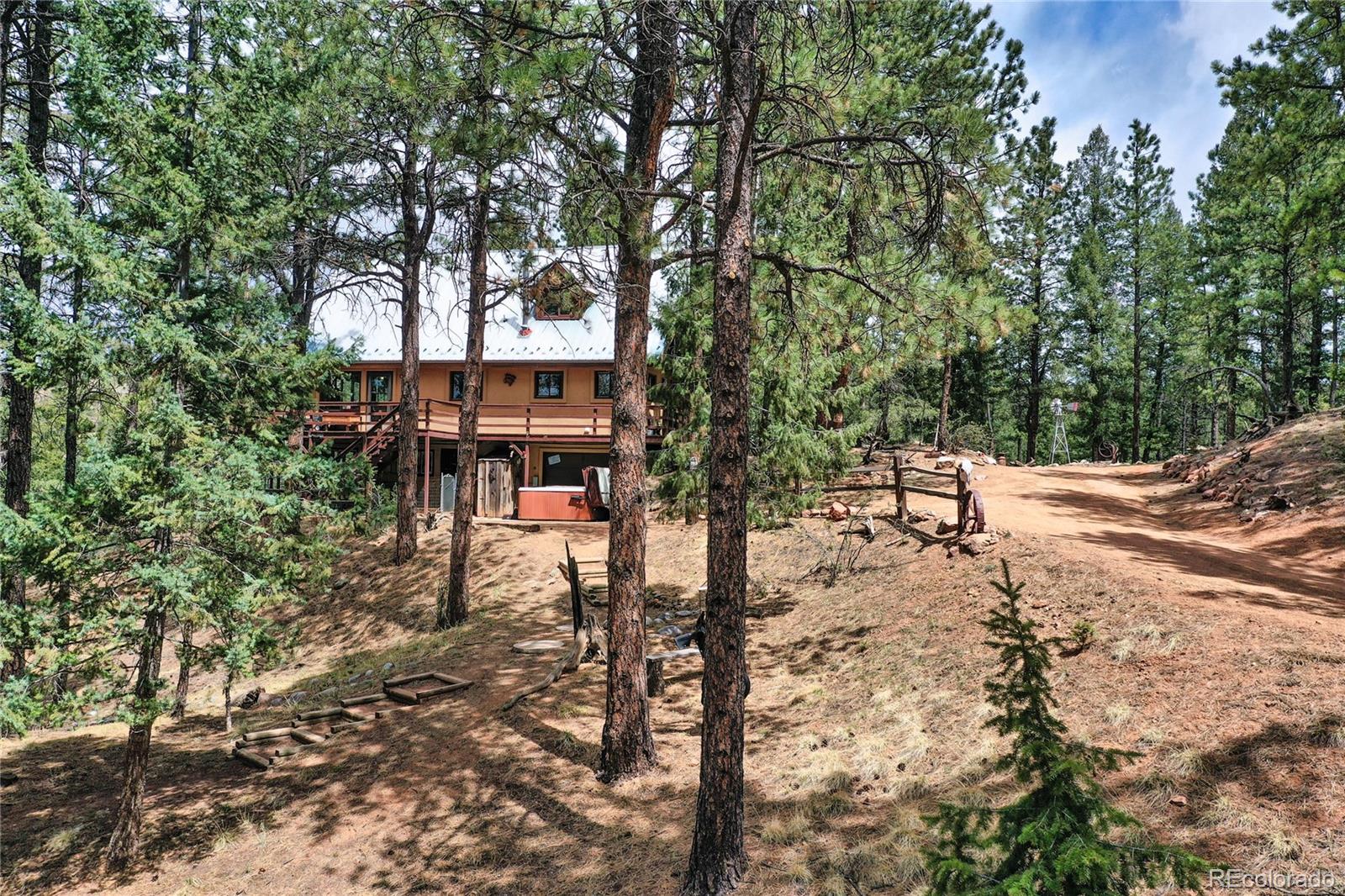 MLS Image #38 for 2169  spruce road,woodland park, Colorado