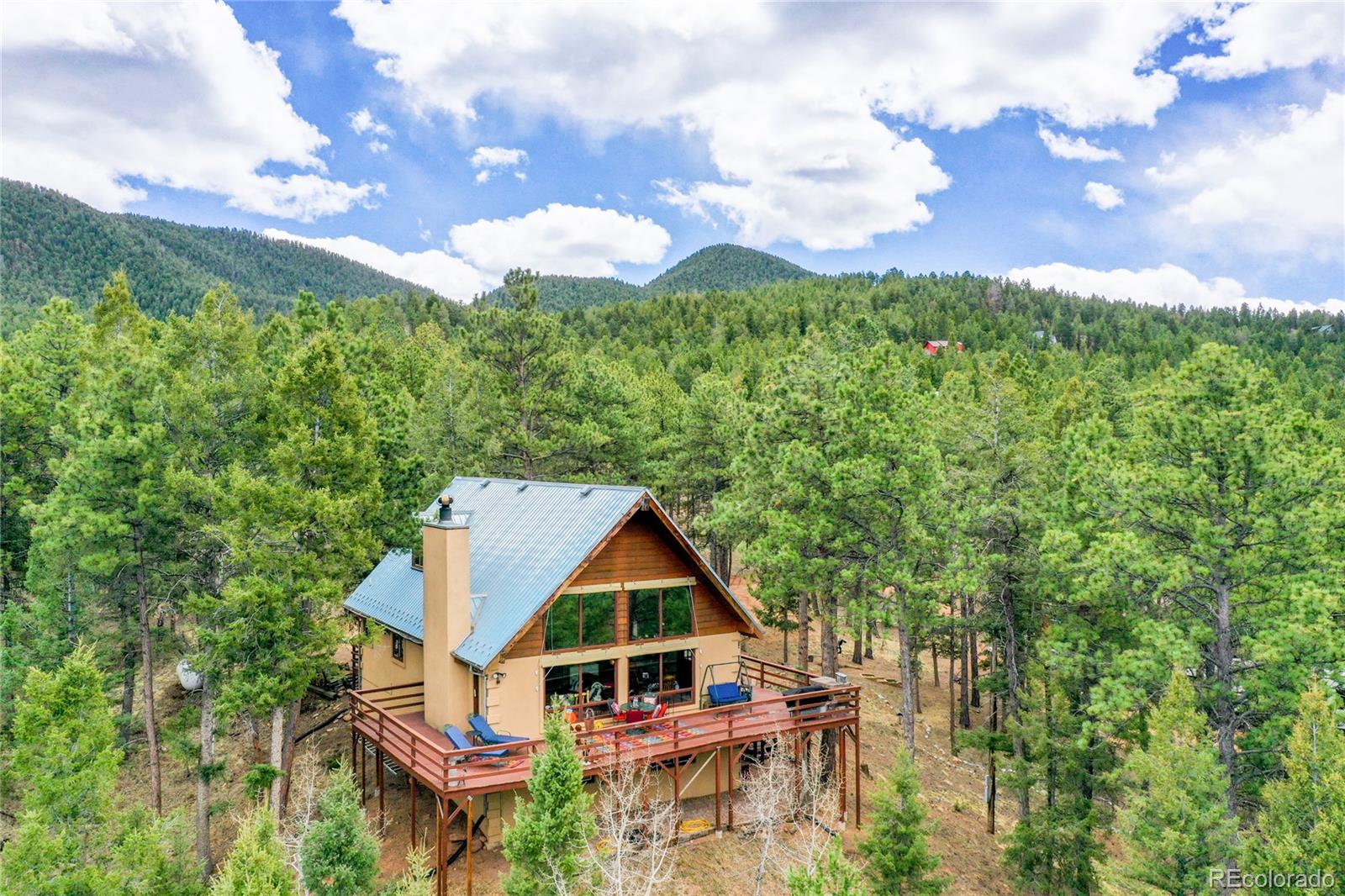 MLS Image #39 for 2169  spruce road,woodland park, Colorado