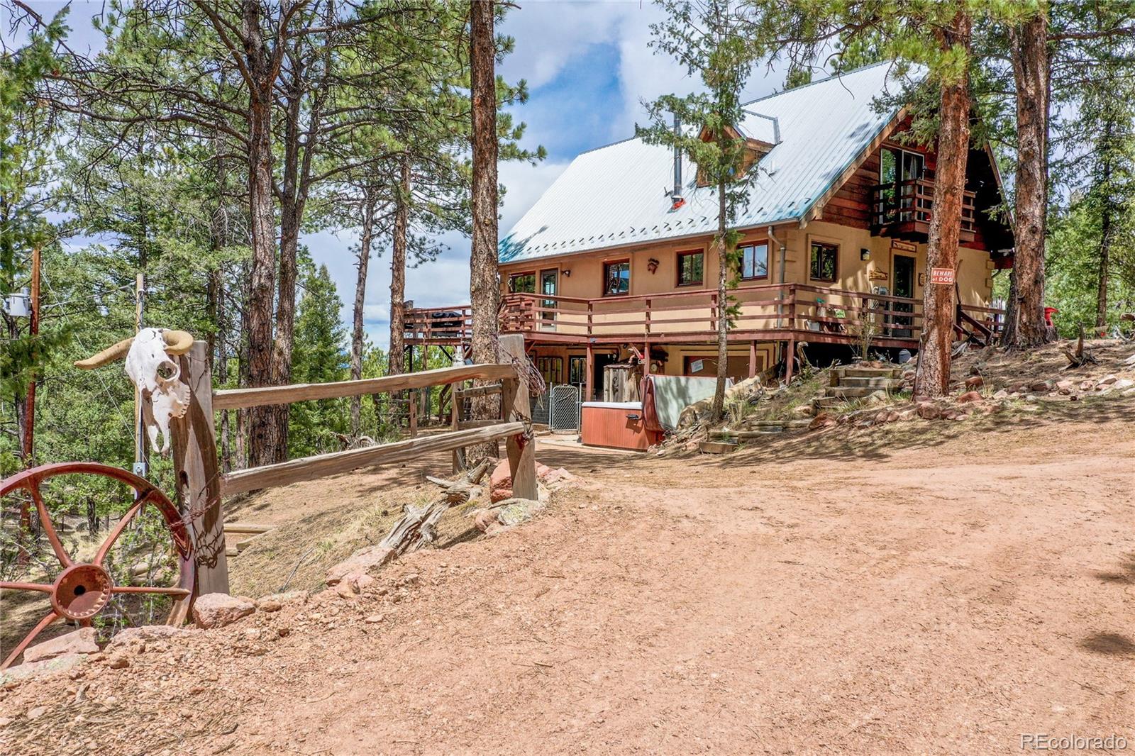 MLS Image #41 for 2169  spruce road,woodland park, Colorado