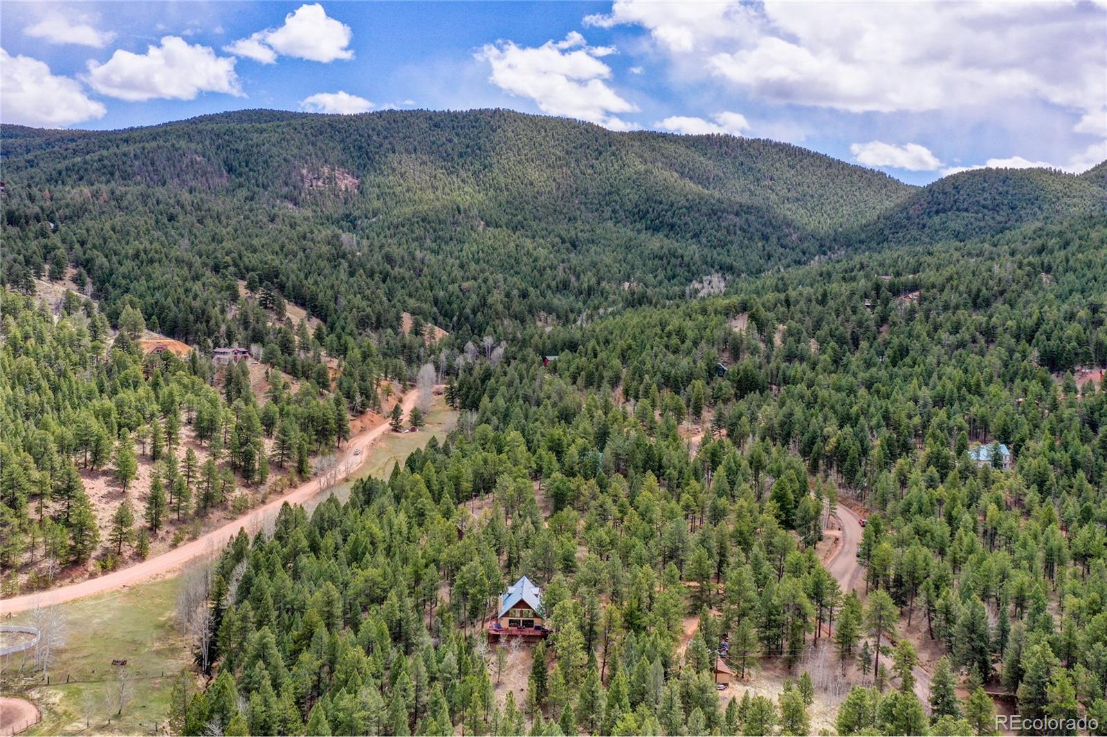 MLS Image #5 for 2169  spruce road,woodland park, Colorado