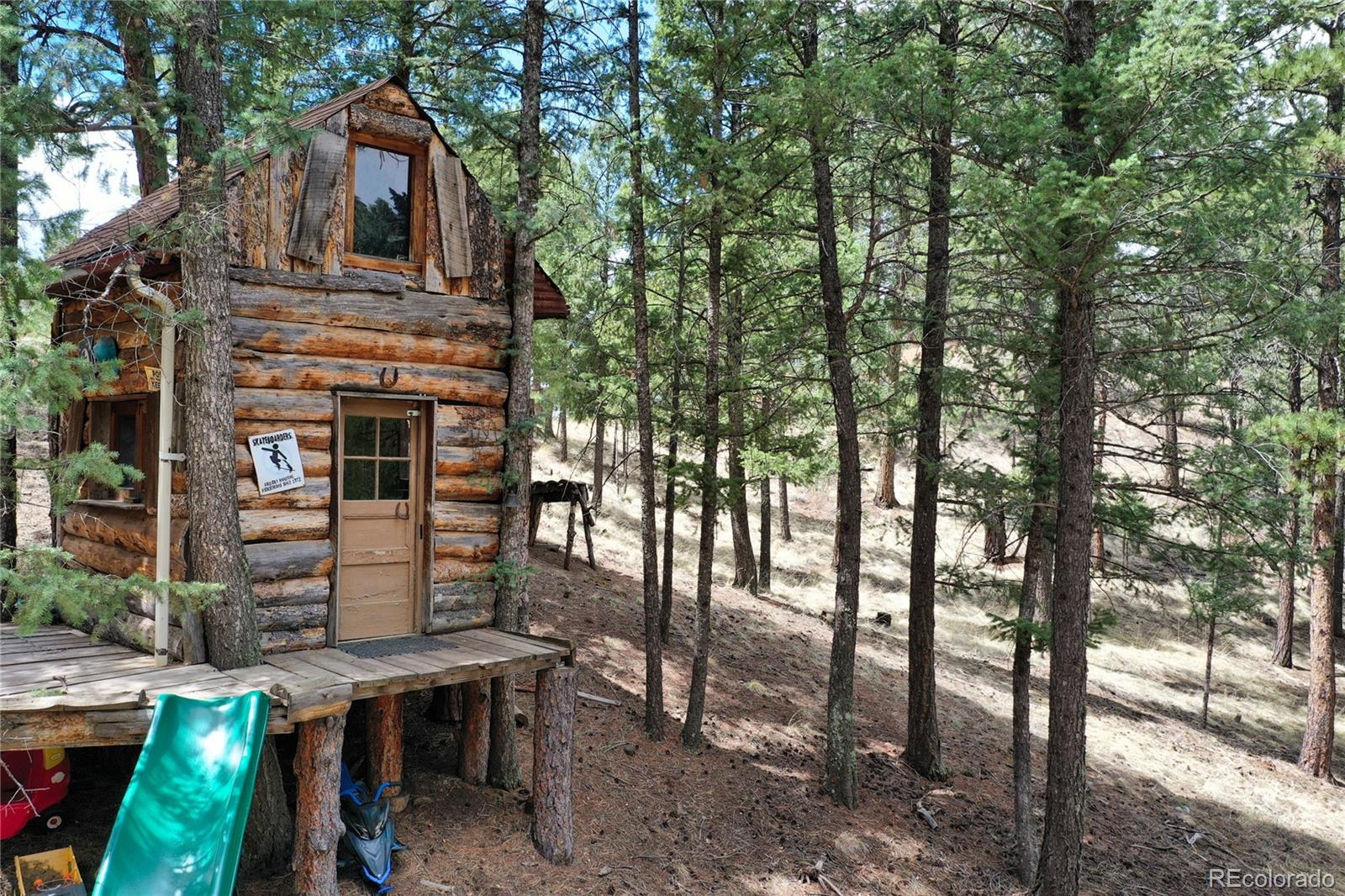 MLS Image #7 for 2169  spruce road,woodland park, Colorado