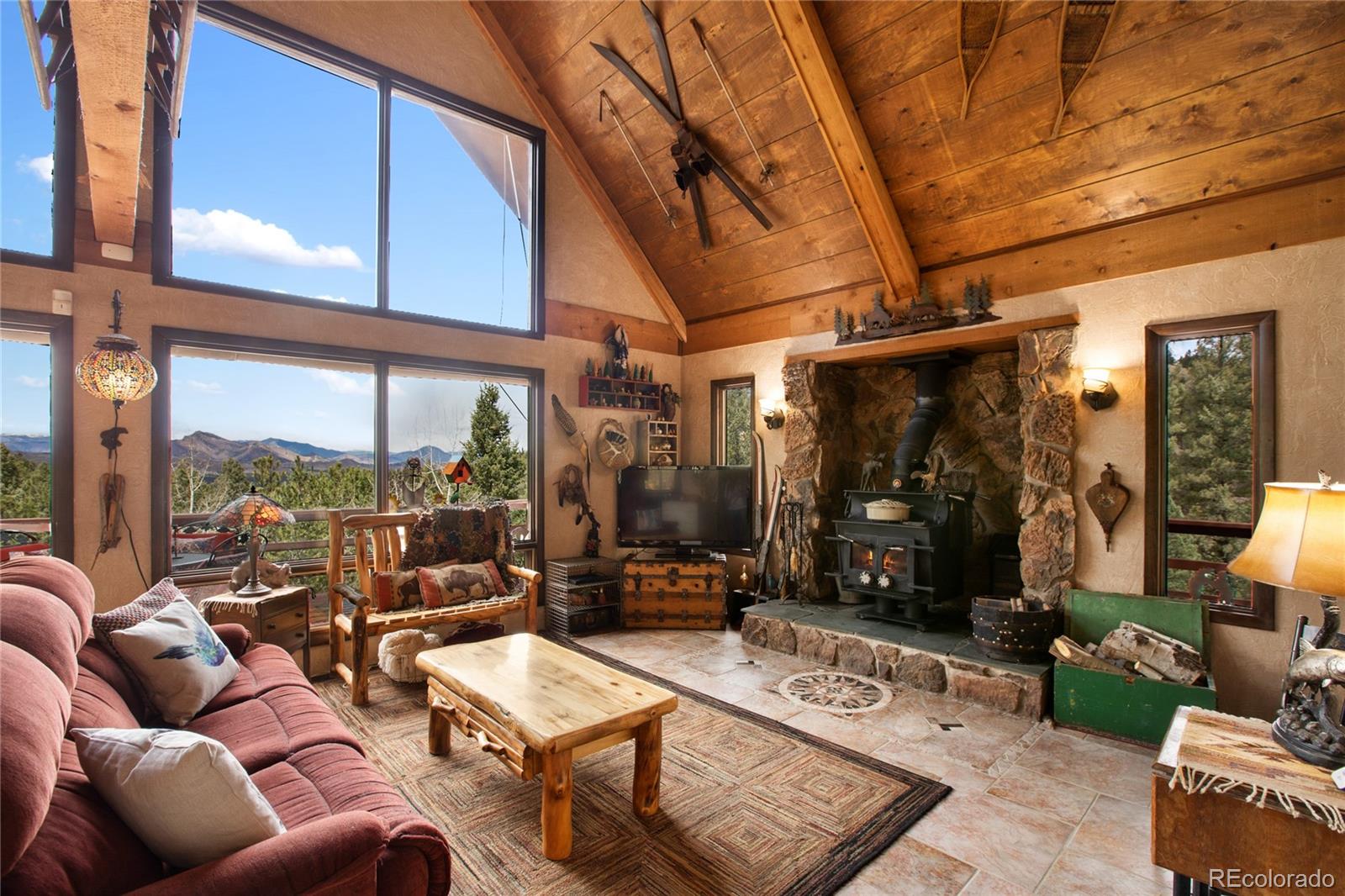 MLS Image #9 for 2169  spruce road,woodland park, Colorado