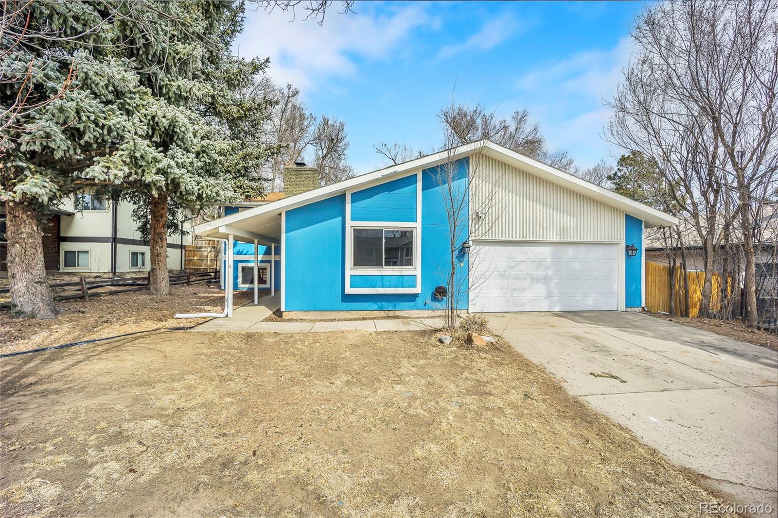 MLS Image #2 for 5109  mira loma circle,colorado springs, Colorado