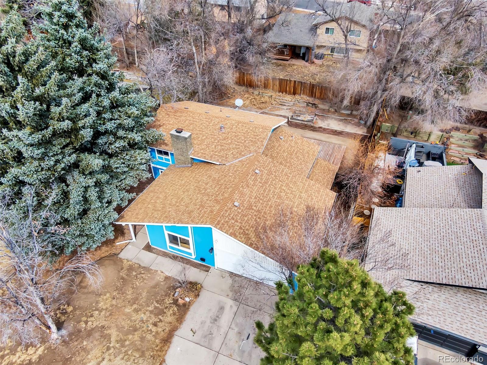 MLS Image #42 for 5109  mira loma circle,colorado springs, Colorado