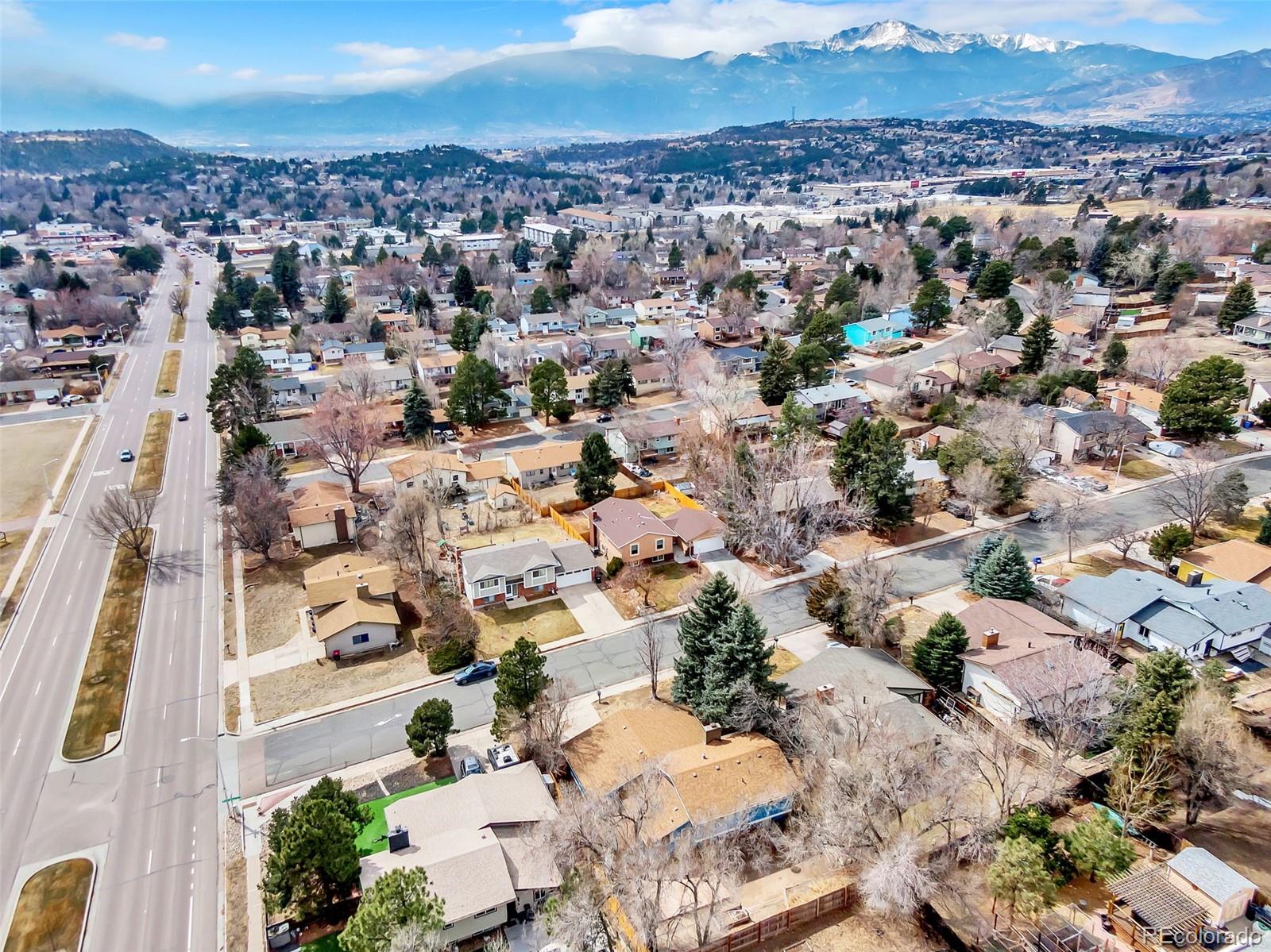 MLS Image #44 for 5109  mira loma circle,colorado springs, Colorado