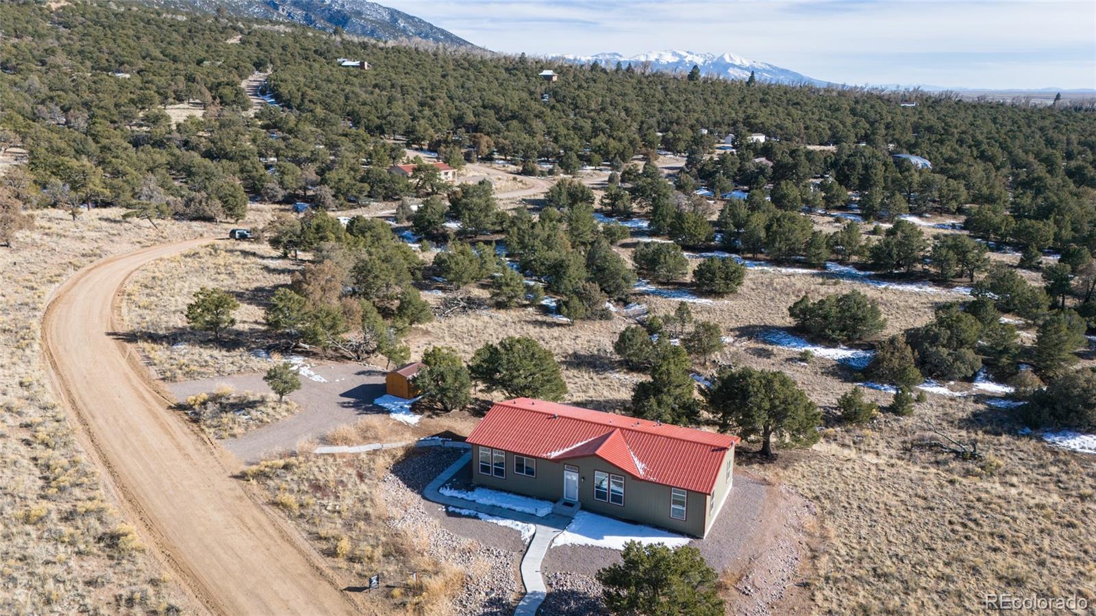CMA Image for 2037  Lost Cave Way,Crestone, Colorado