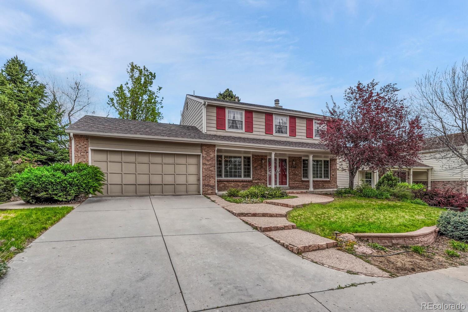 MLS Image #1 for 7100 s hudson circle,centennial, Colorado