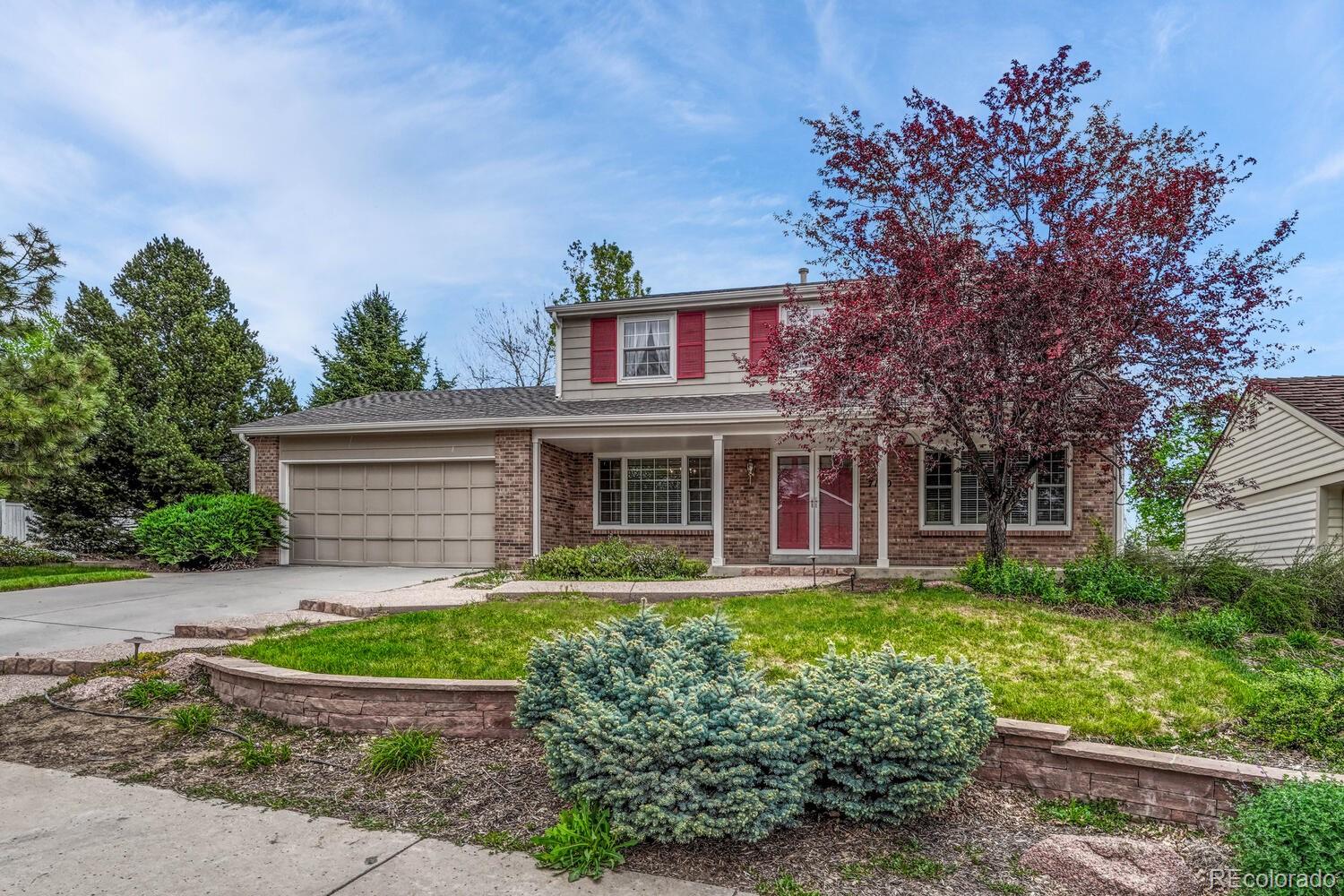 MLS Image #2 for 7100 s hudson circle,centennial, Colorado