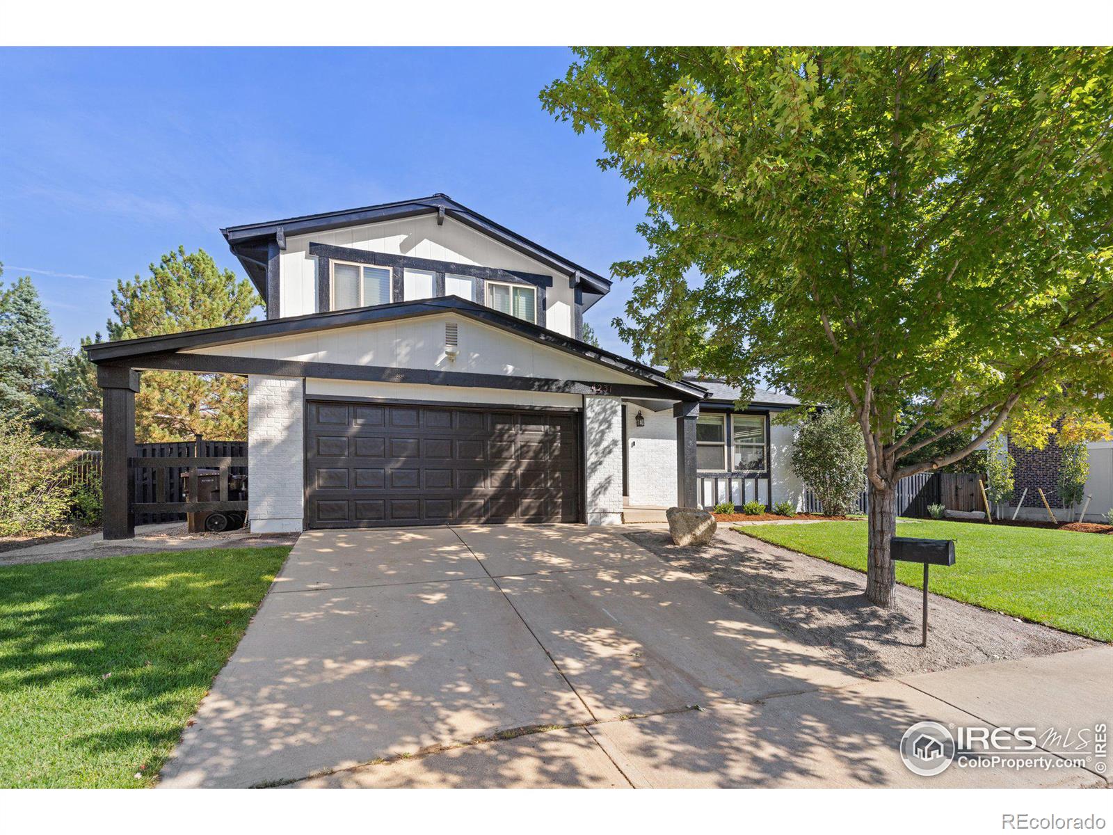 MLS Image #0 for 4231  ponderosa court,boulder, Colorado