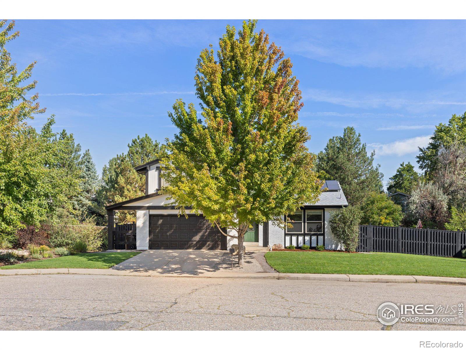 MLS Image #2 for 4231  ponderosa court,boulder, Colorado