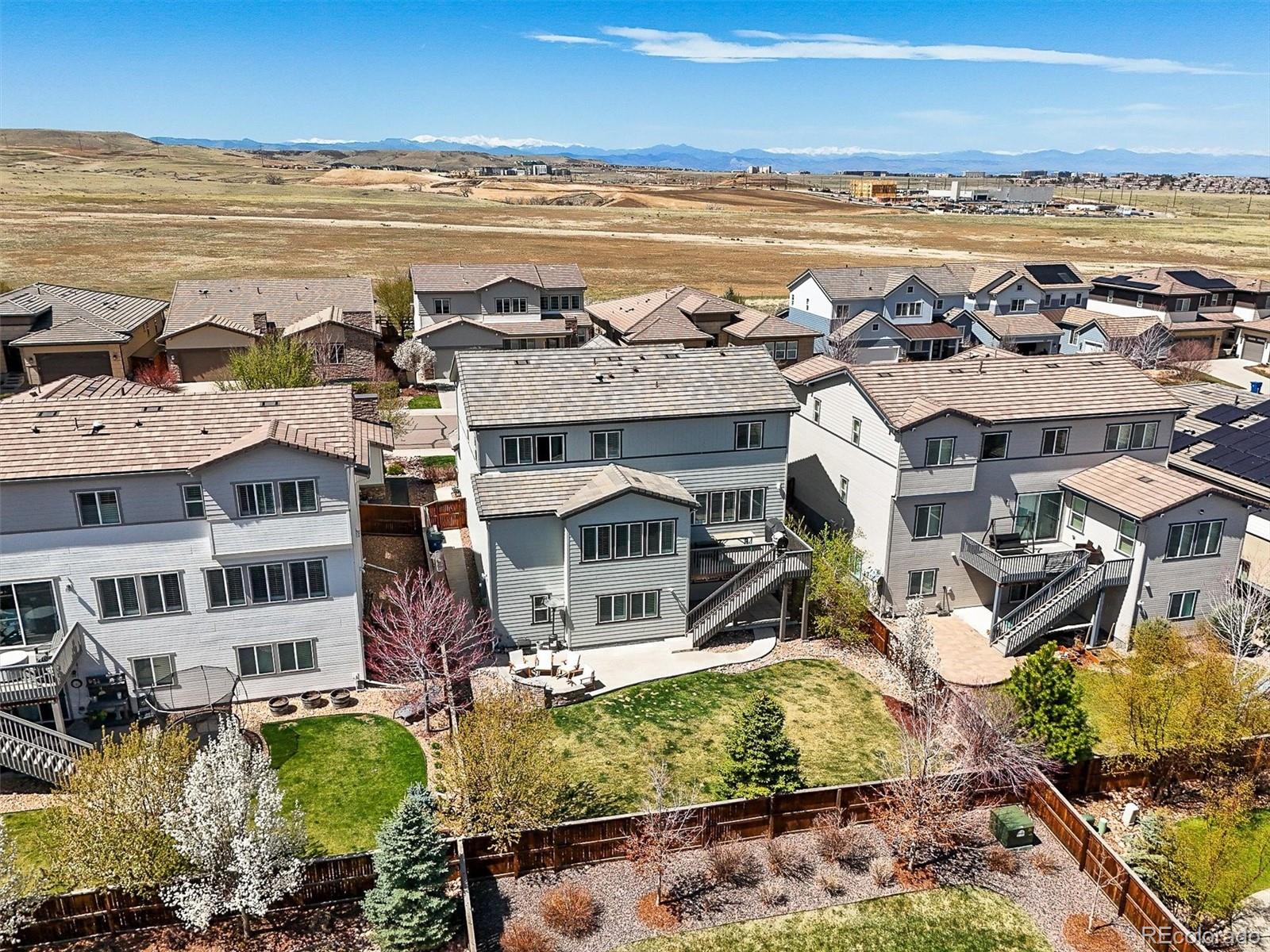 MLS Image #49 for 11046  pastel point,parker, Colorado