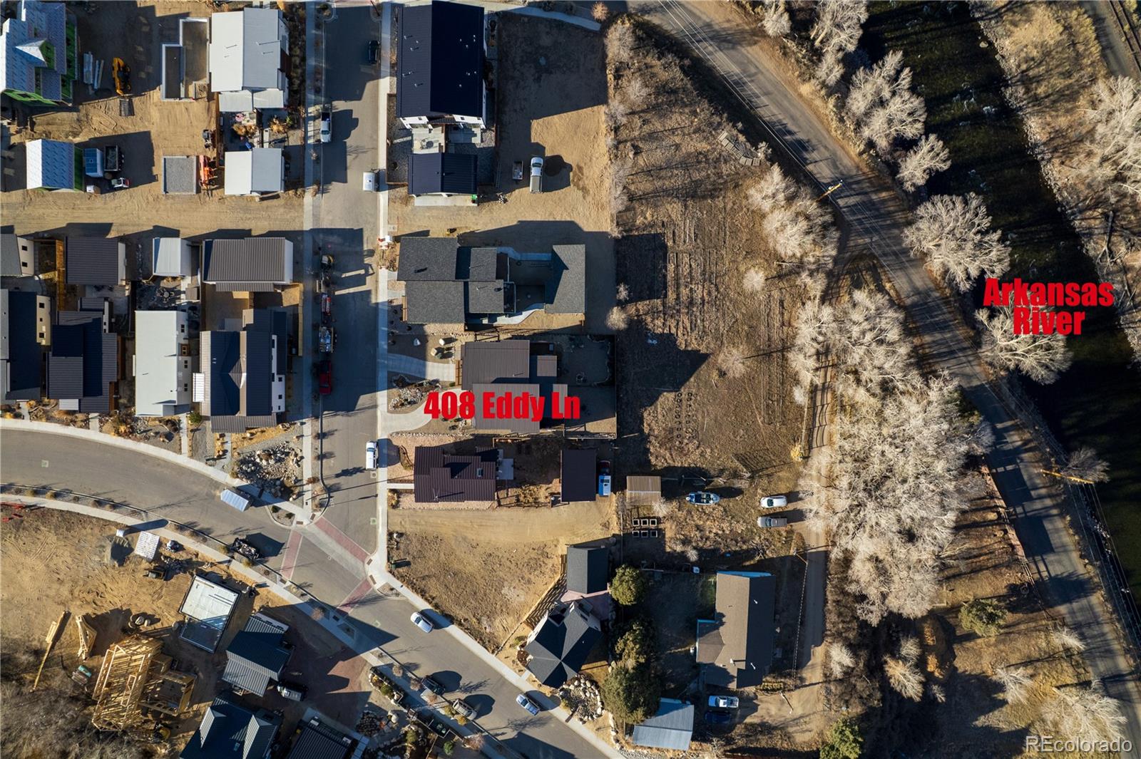 MLS Image #39 for 408  eddy lane,salida, Colorado