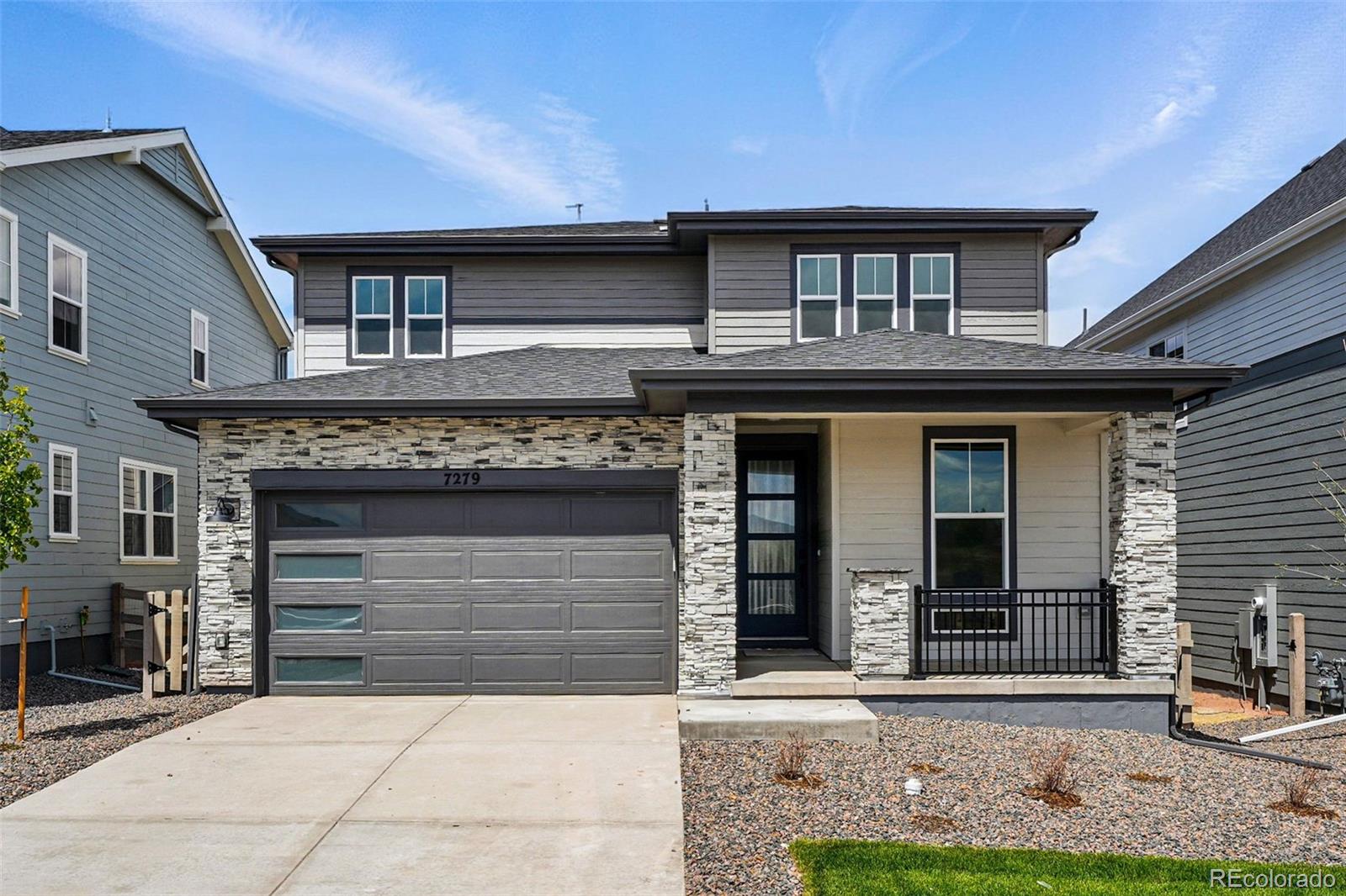 MLS Image #0 for 7279  prairie sage place,littleton, Colorado