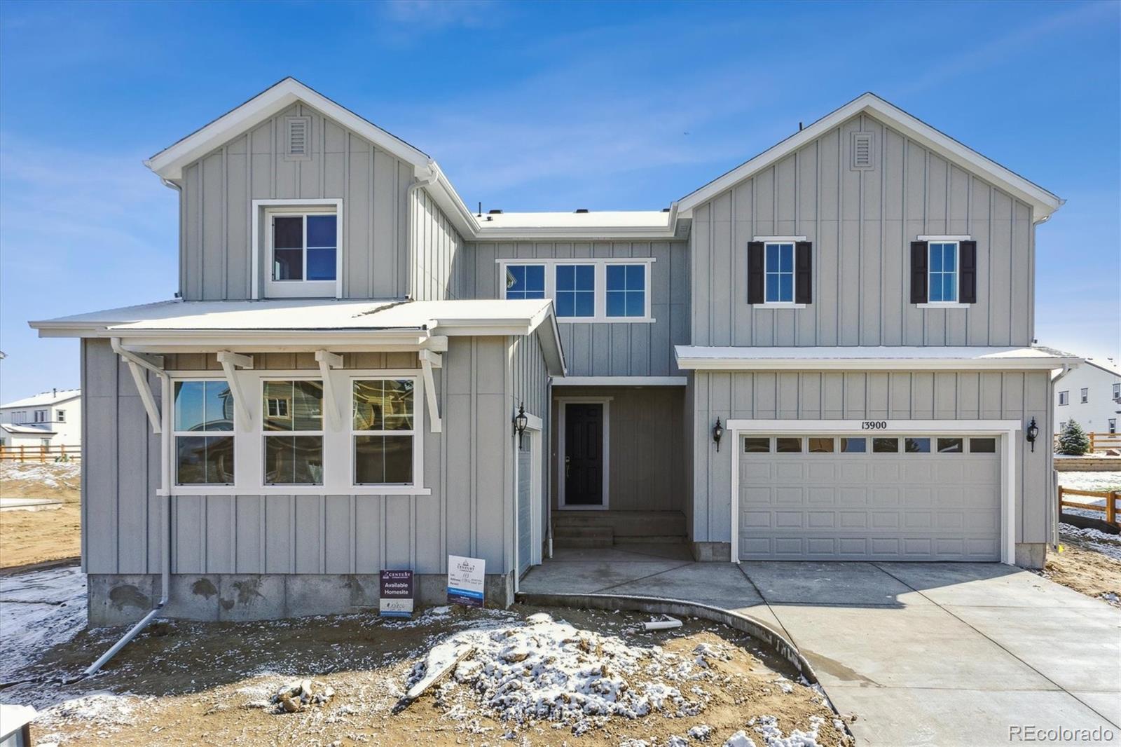 MLS Image #0 for 13900  hanging lake street,parker, Colorado