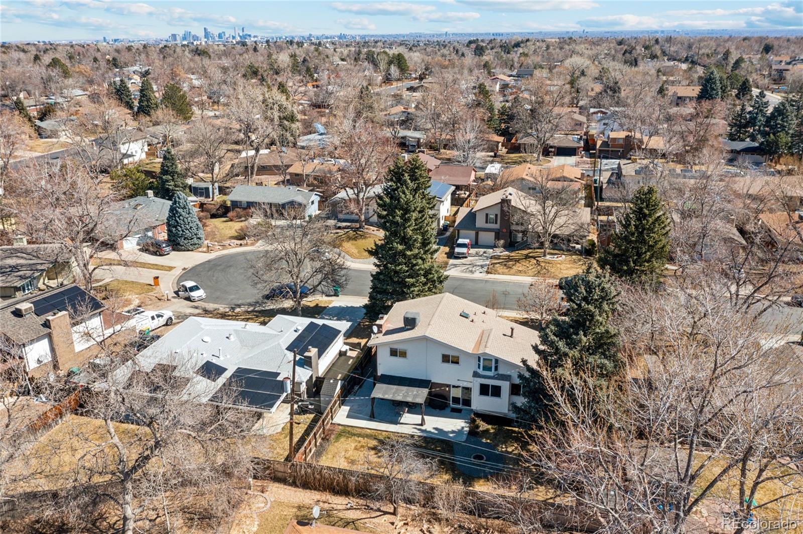 MLS Image #40 for 1011 s holland court,lakewood, Colorado