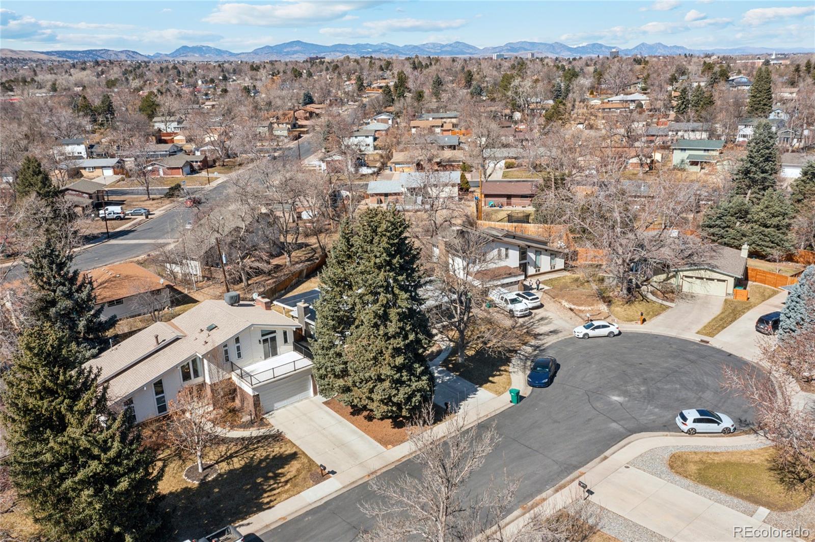 MLS Image #41 for 1011 s holland court,lakewood, Colorado