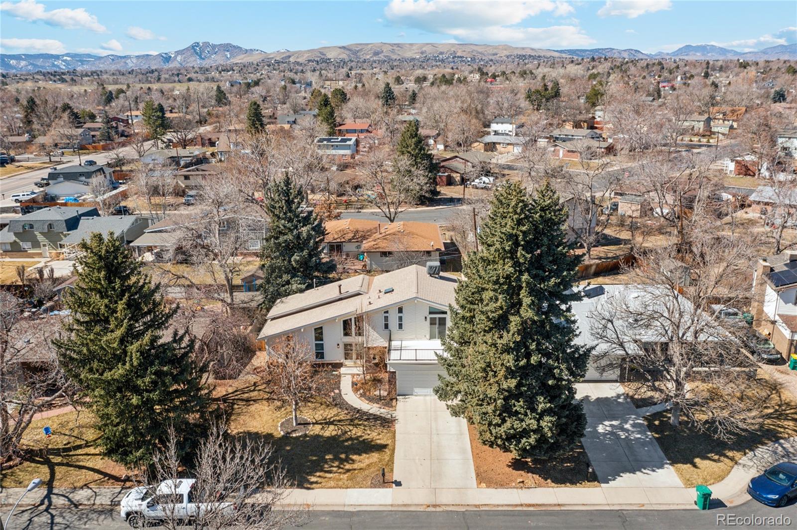 MLS Image #42 for 1011 s holland court,lakewood, Colorado