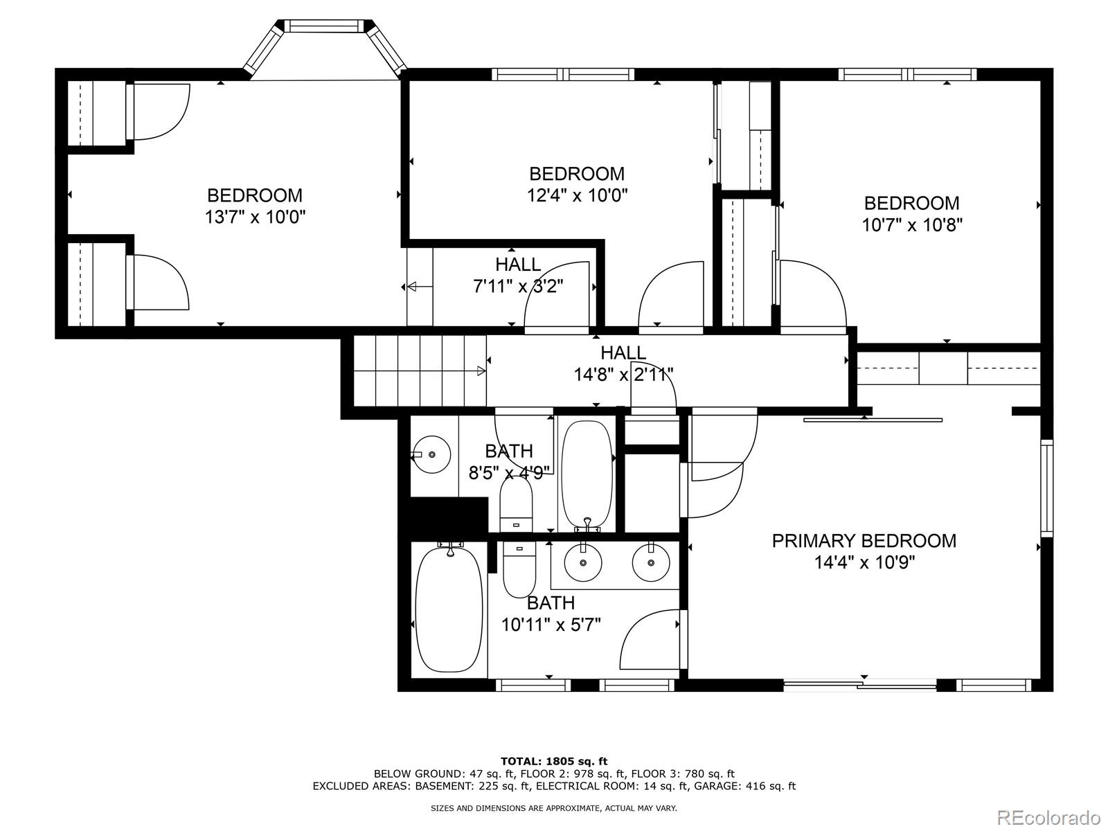 MLS Image #45 for 1011 s holland court,lakewood, Colorado