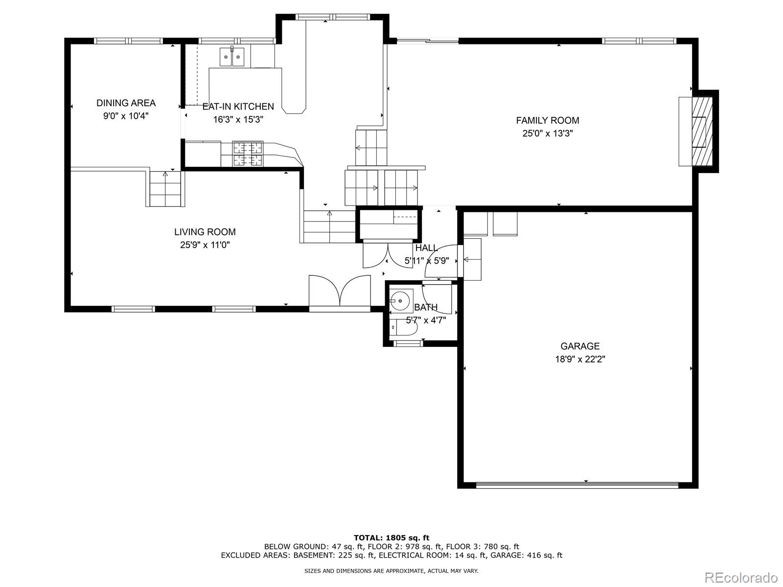 MLS Image #46 for 1011 s holland court,lakewood, Colorado