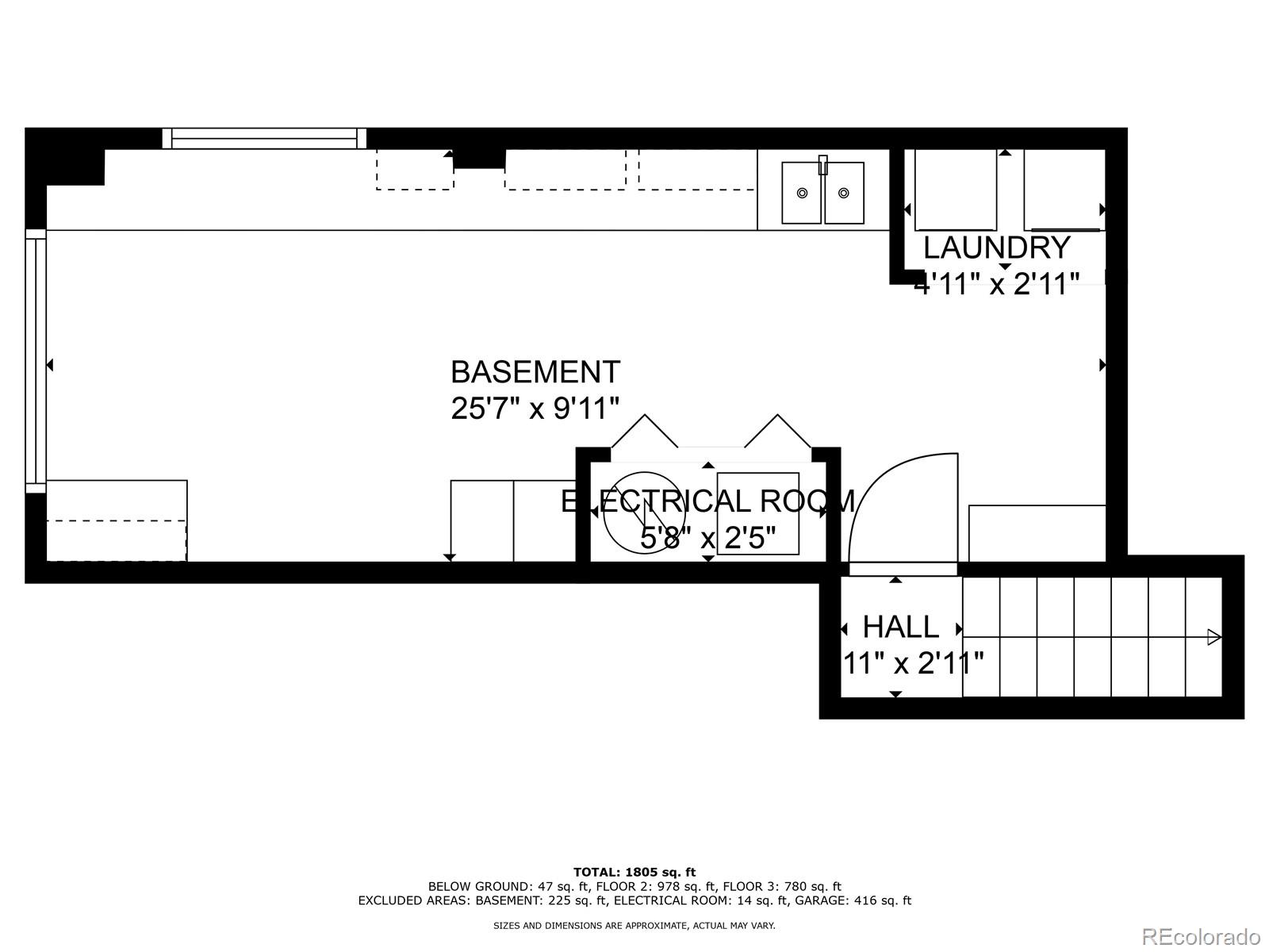 MLS Image #47 for 1011 s holland court,lakewood, Colorado