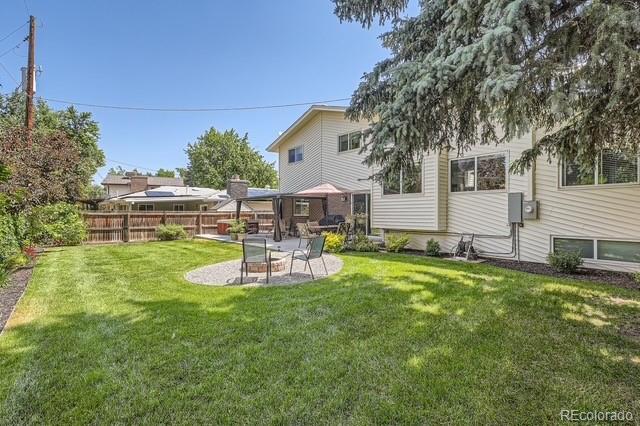 MLS Image #8 for 1011 s holland court,lakewood, Colorado