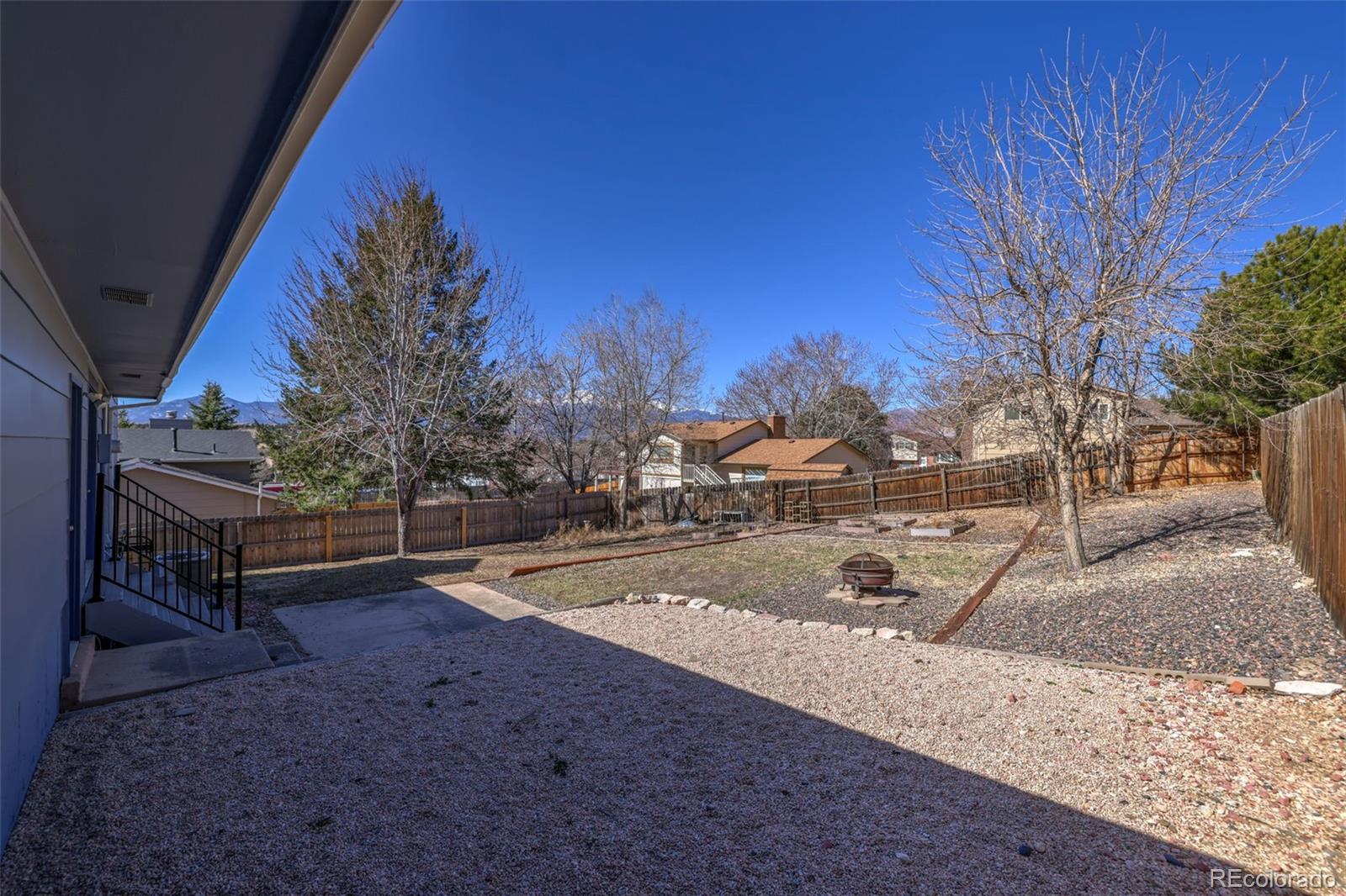 MLS Image #38 for 5408  escondido court,colorado springs, Colorado