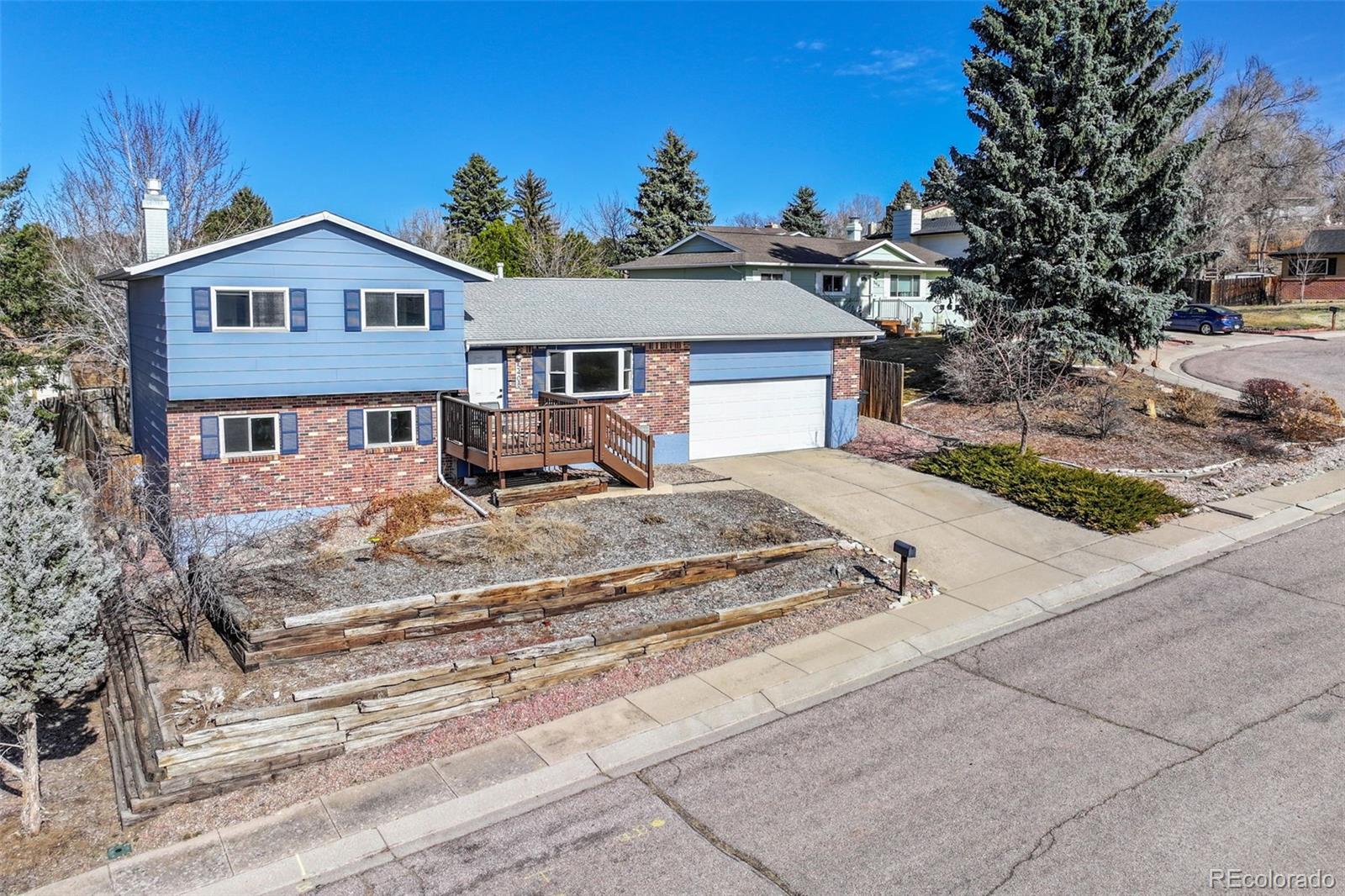 MLS Image #4 for 5408  escondido court,colorado springs, Colorado