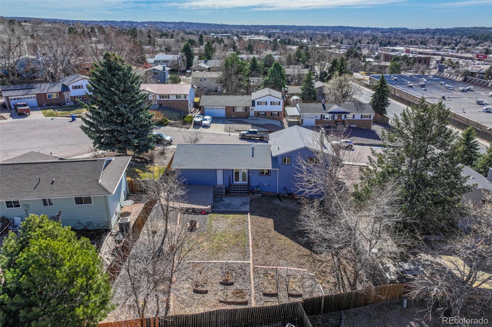 MLS Image #43 for 5408  escondido court,colorado springs, Colorado