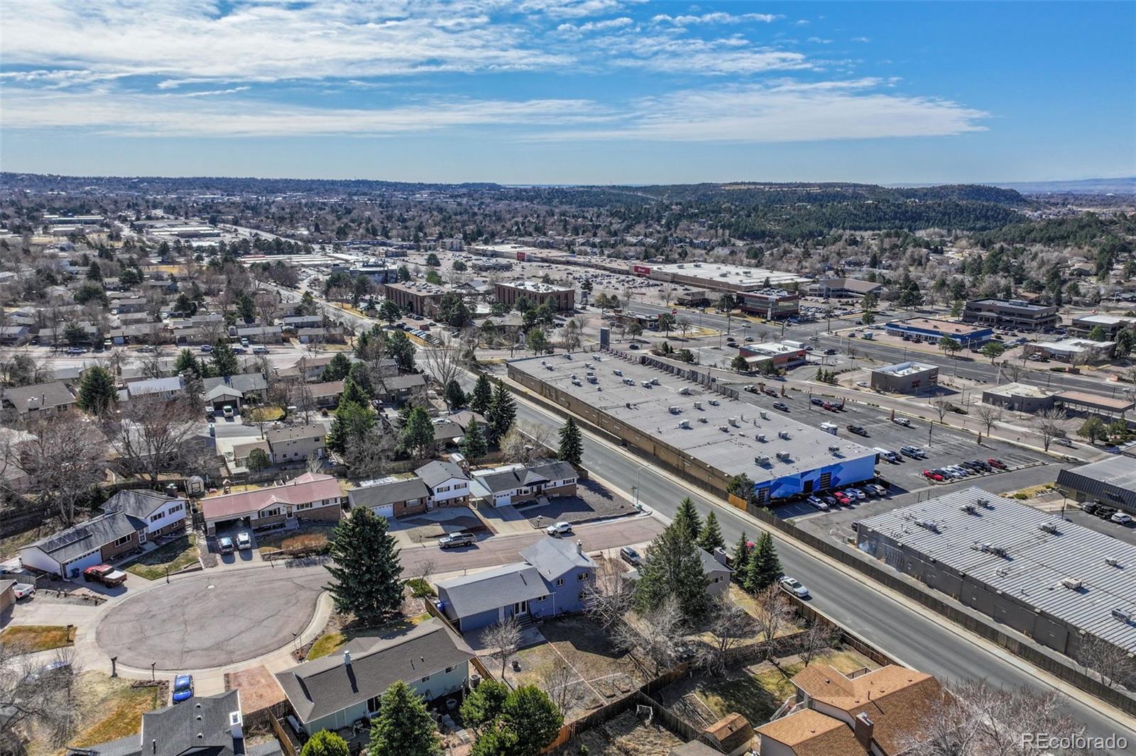 MLS Image #46 for 5408  escondido court,colorado springs, Colorado