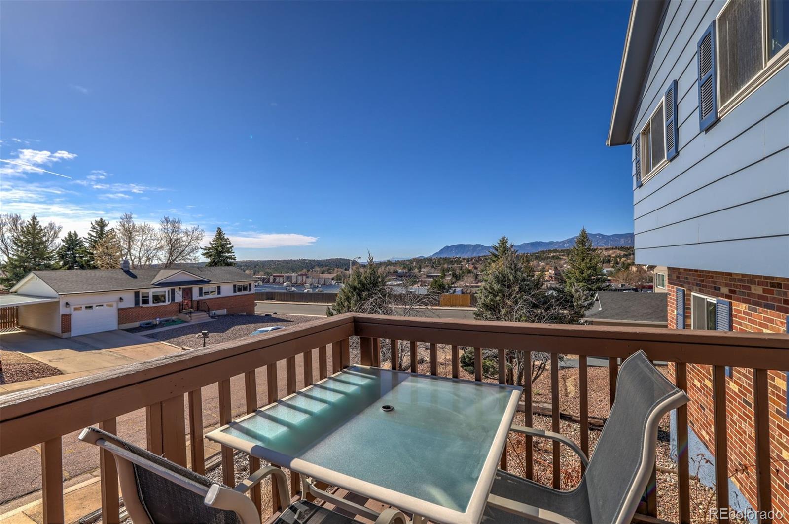 MLS Image #5 for 5408  escondido court,colorado springs, Colorado